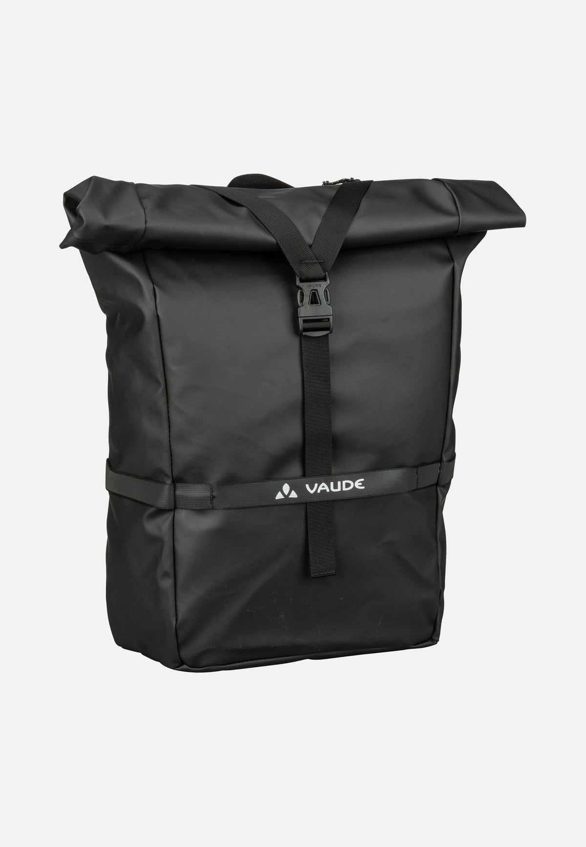 Vaude Mineo 23 Black Rolltop Rucksack