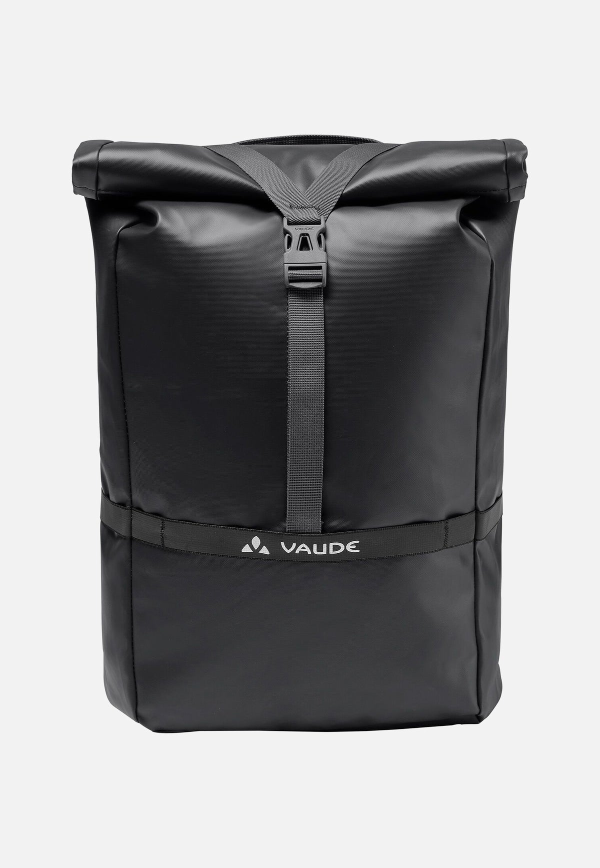 Vaude Mineo 23 Black Rolltop Rucksack