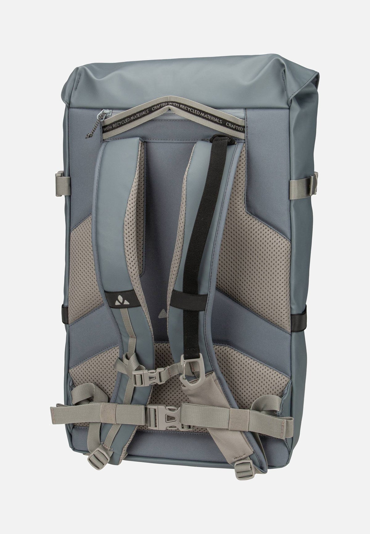 Vaude Mineo Backpack 30 Heron Rolltop Rucksack