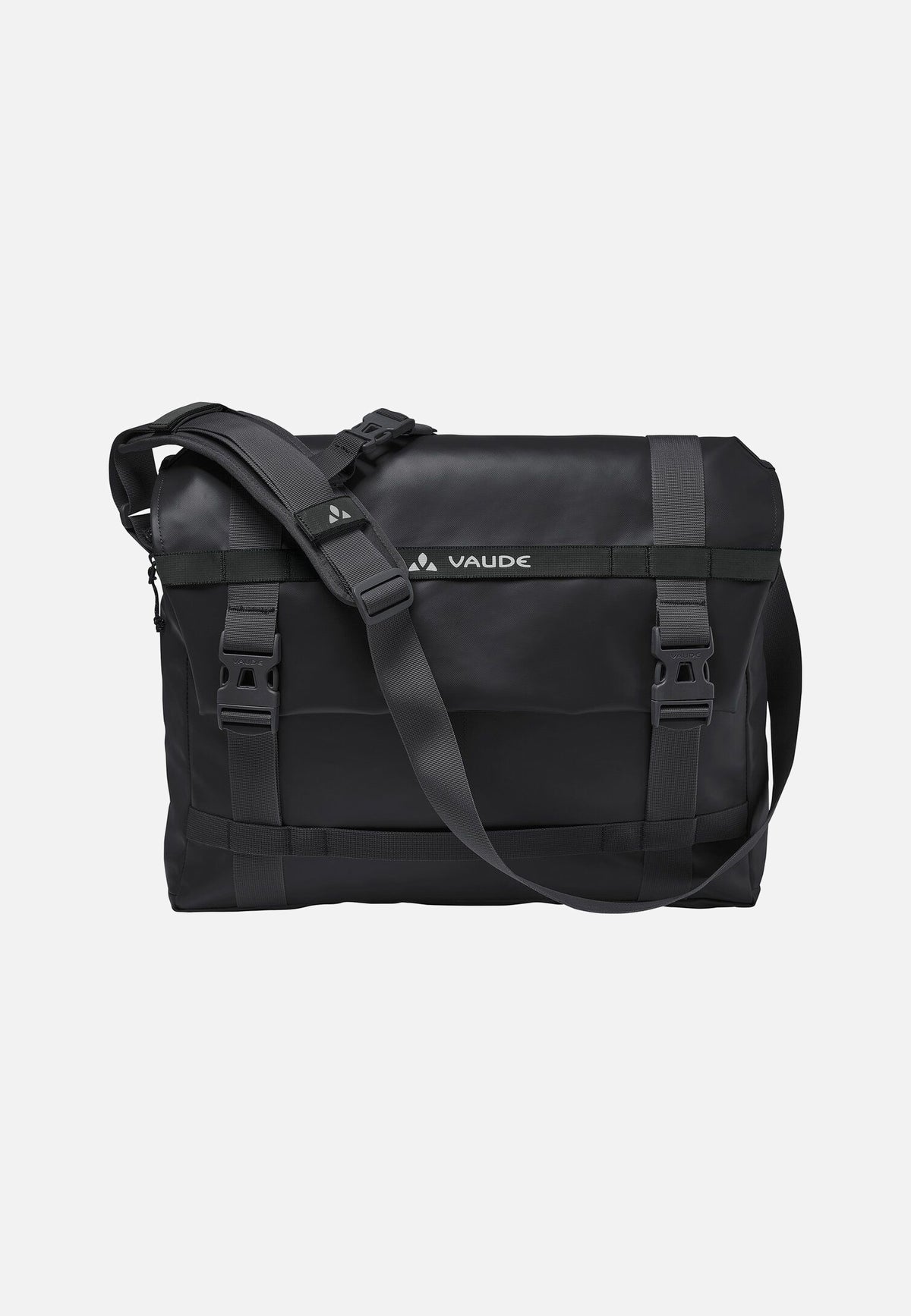 Vaude Mineo 22 Black Messenger Bag