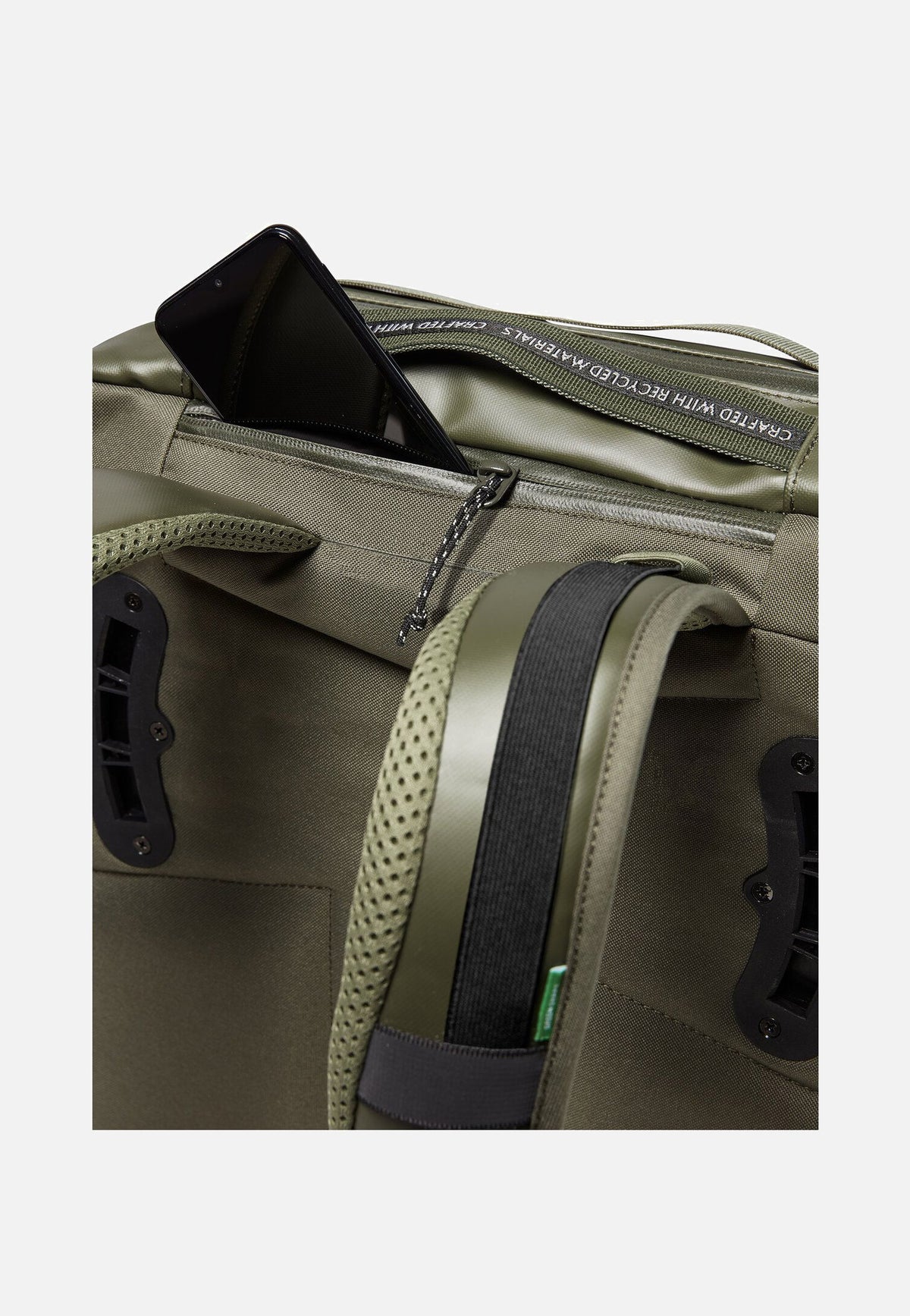 Vaude Mineo Transformer 20 Khaki Bag