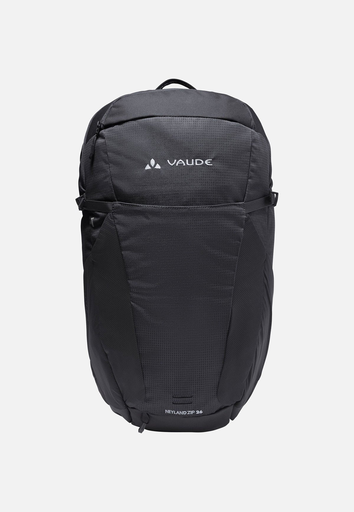 Vaude Neyland Zip 26 Black Hiking Rucksack