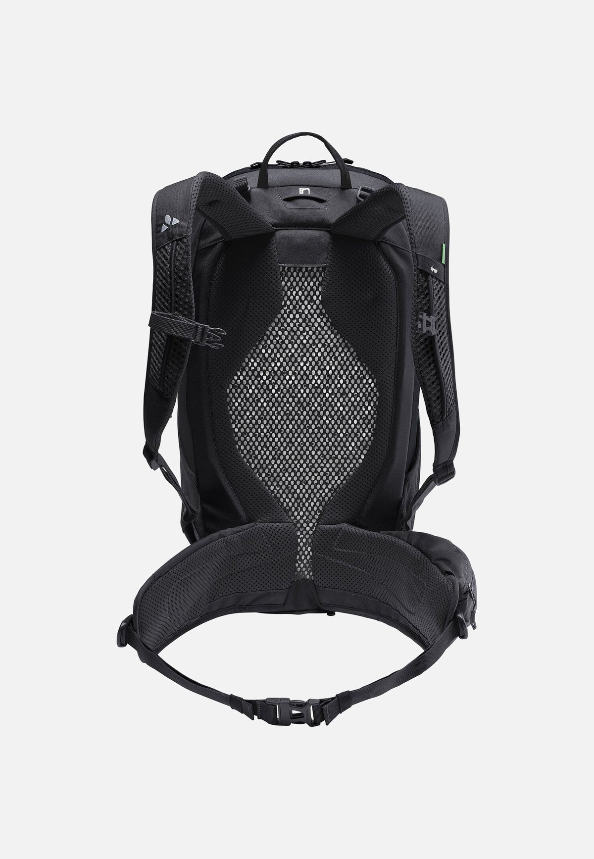 Vaude Neyland Zip 26 Black Hiking Rucksack