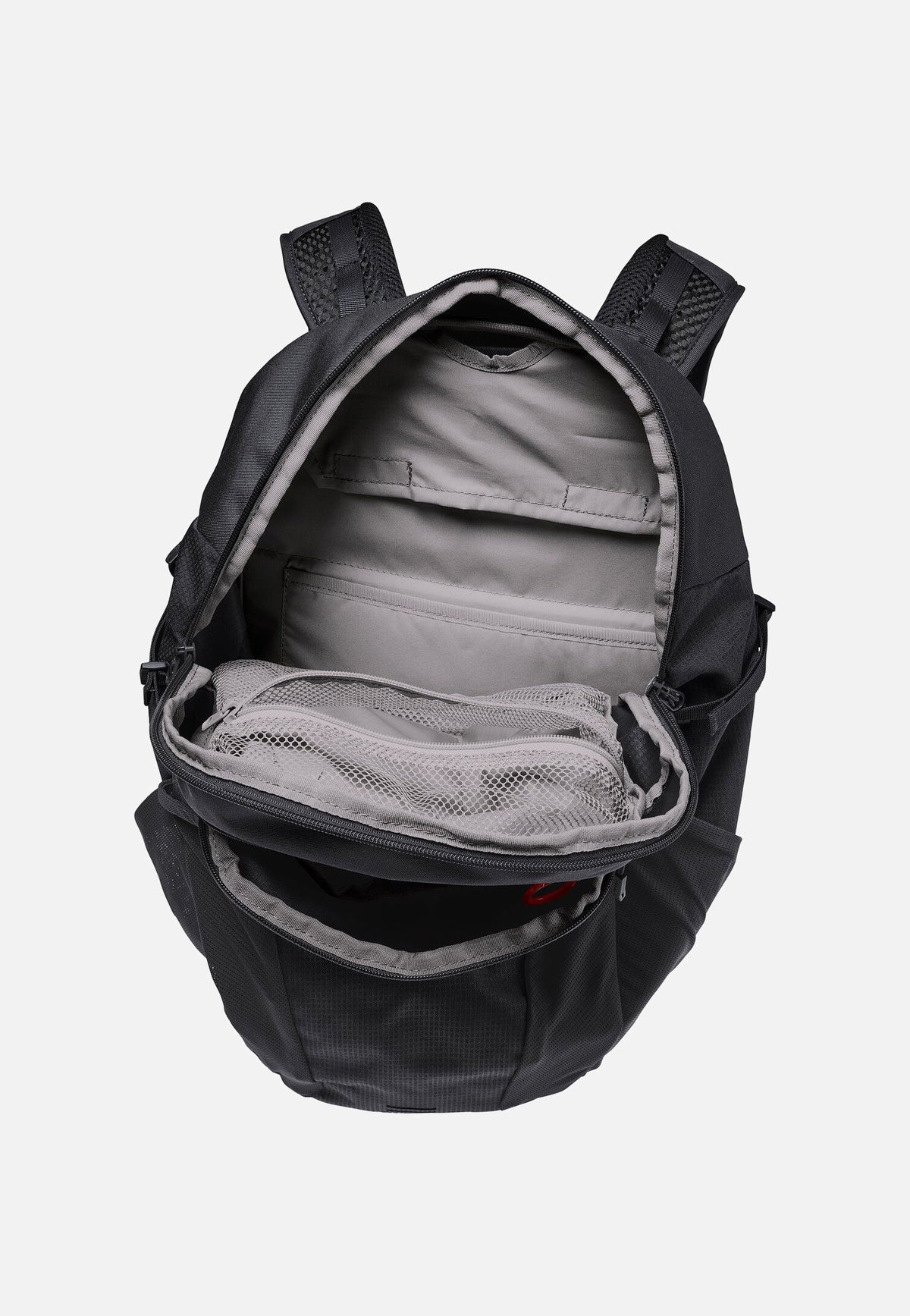 Vaude Neyland Zip 26 Black Hiking Rucksack