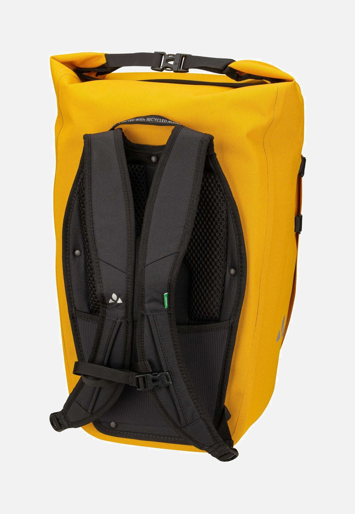 Vaude Proof Transformer Burnt Yellow Tasche