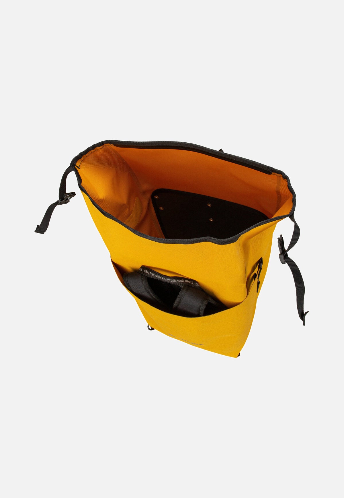 Vaude Proof Transformer Burnt Yellow Tasche