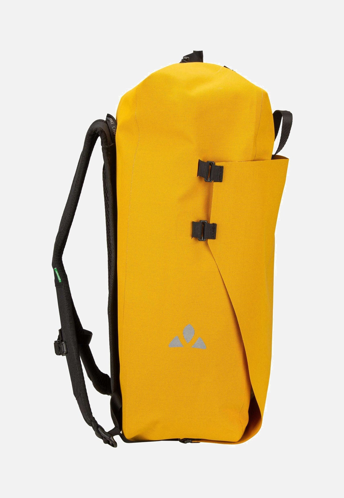 Vaude Proof Transformer Burnt Yellow Tasche