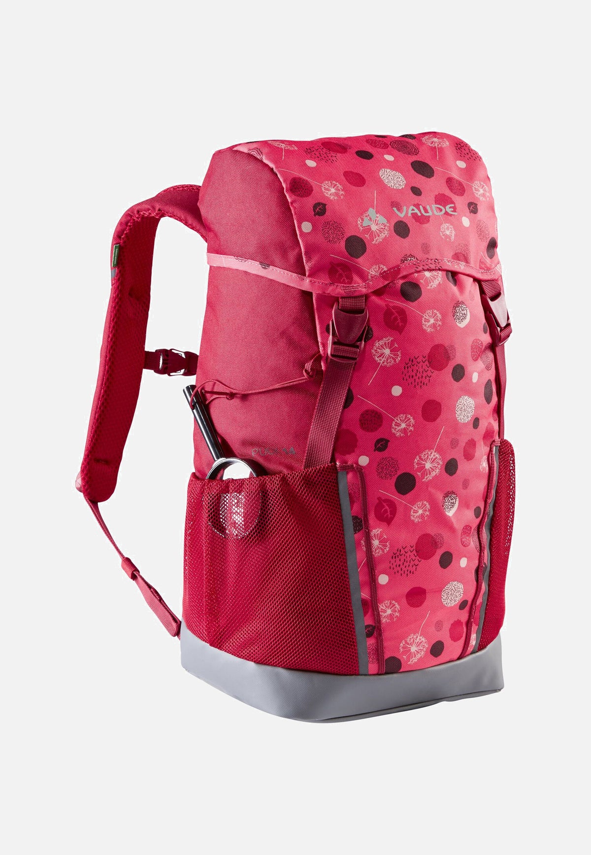Vaude Puck 14 Bright Pink/Cranberry Rucksack