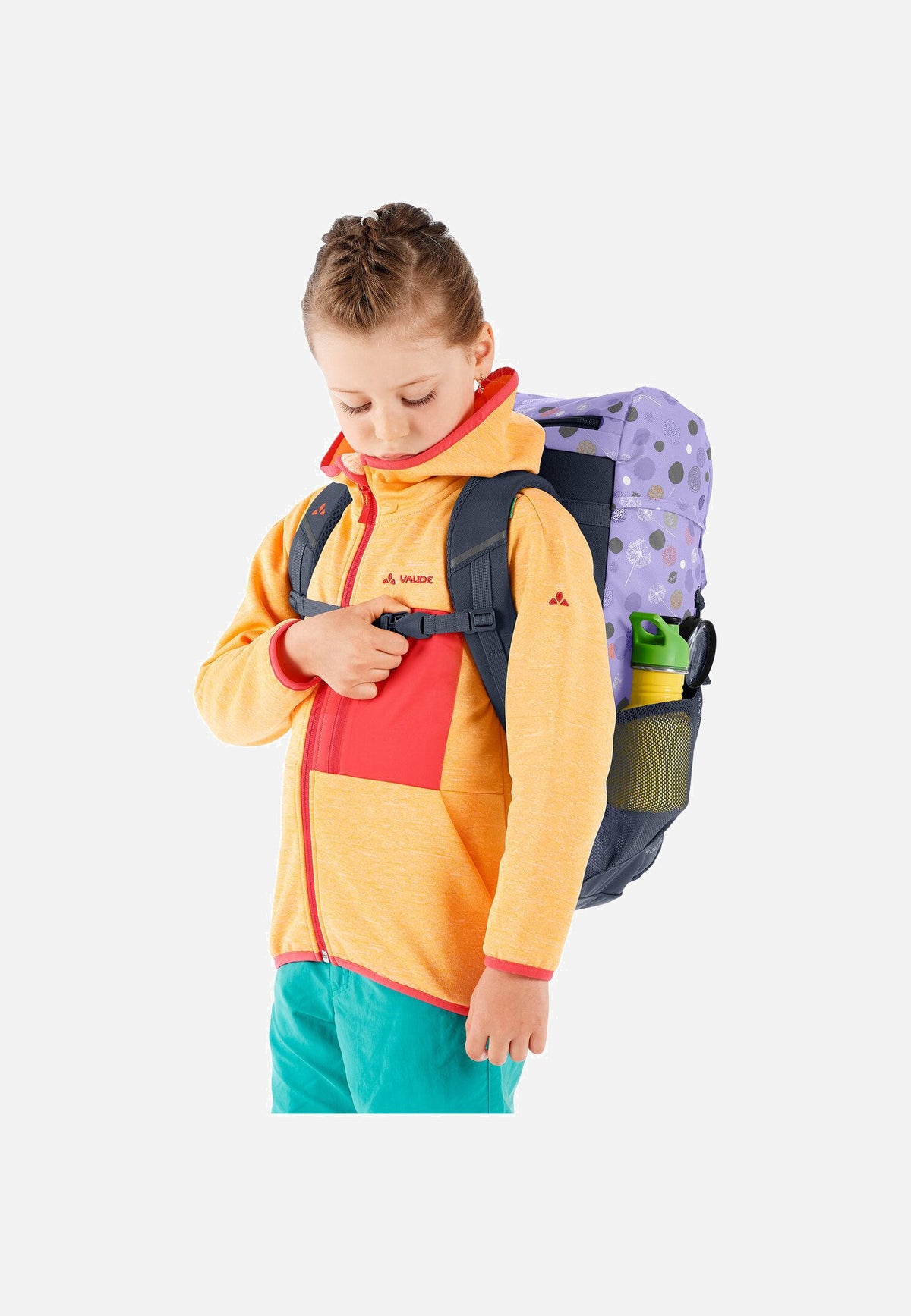 Vaude Puck 14 Pastel Lilac Rucksack