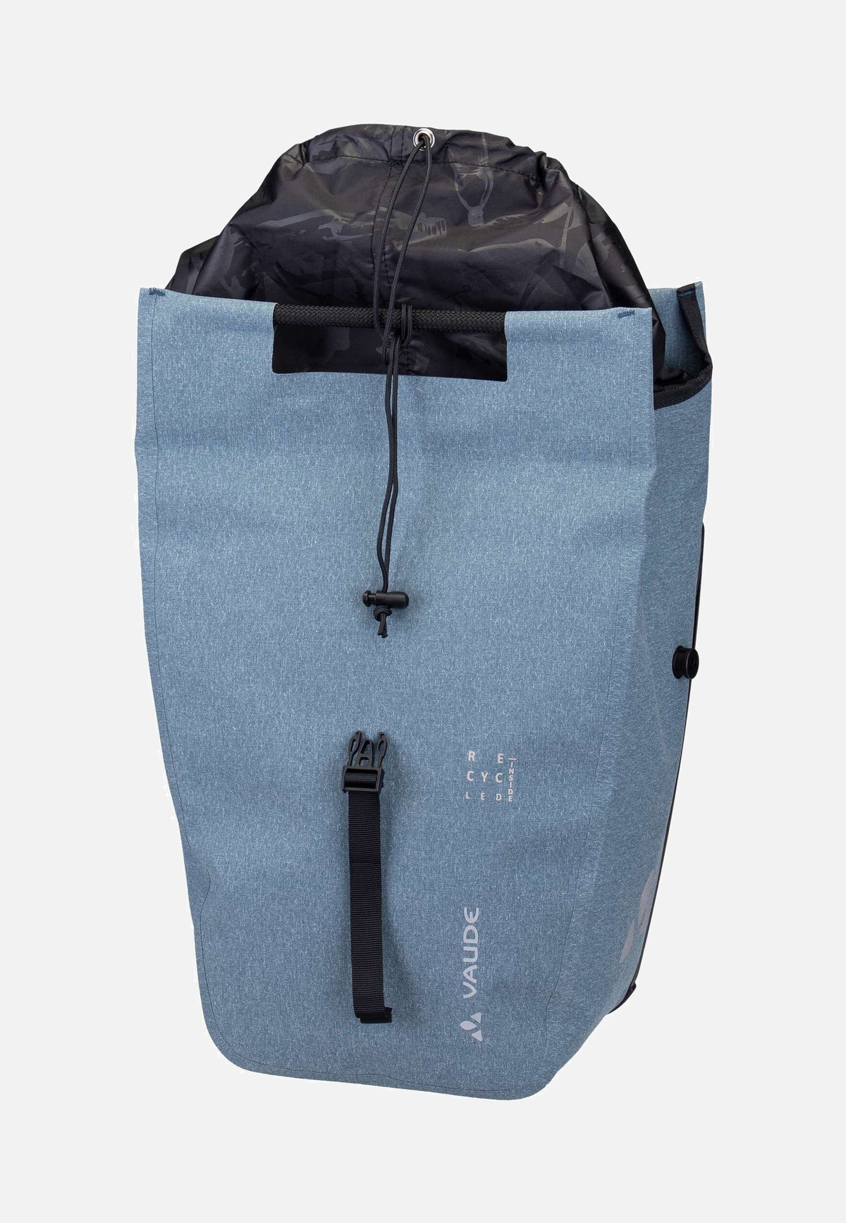 Vaude ReCycle Back Heron Fahrradtasche