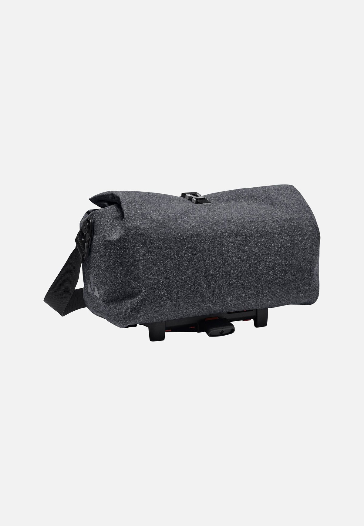 Vaude ReCycle Black Fahrradtasche