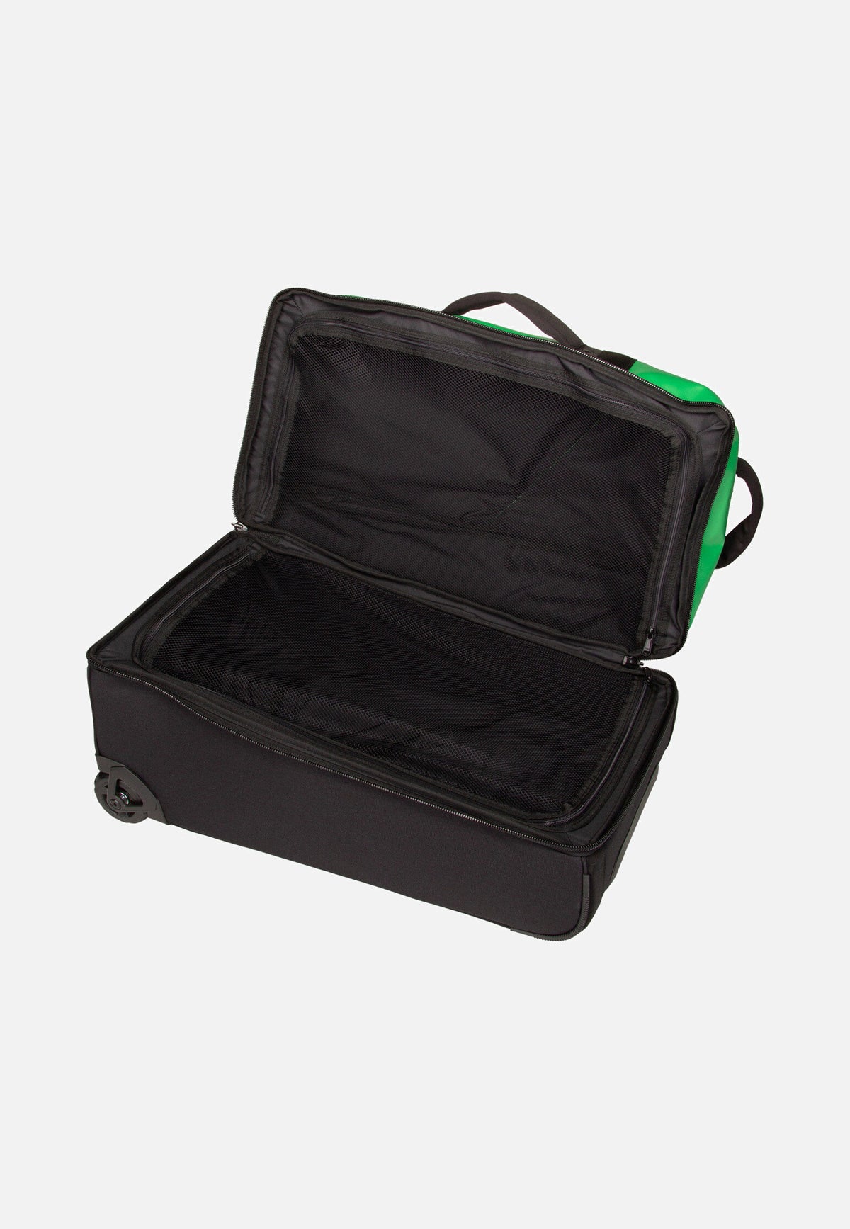 Vaude Rotuma 65 Apple Green Reisetasche mit Rollen