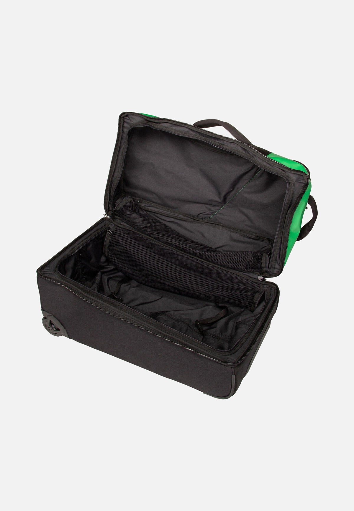 Vaude Rotuma 65 Apple Green Reisetasche mit Rollen