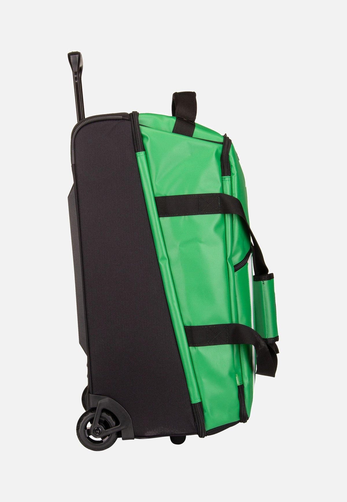 Vaude Rotuma 65 Apple Green Reisetasche mit Rollen