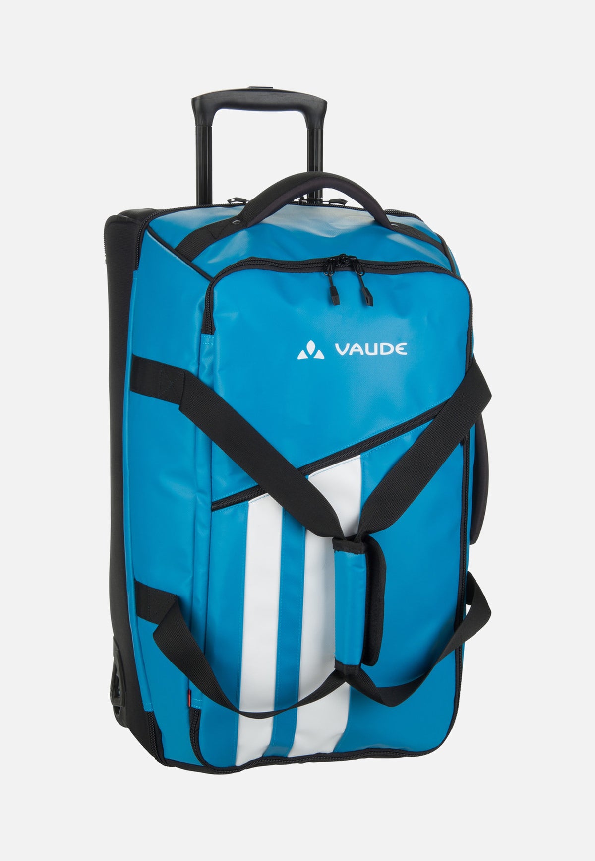 Vaude Rotuma 65 Azure Reisetasche mit Rollen