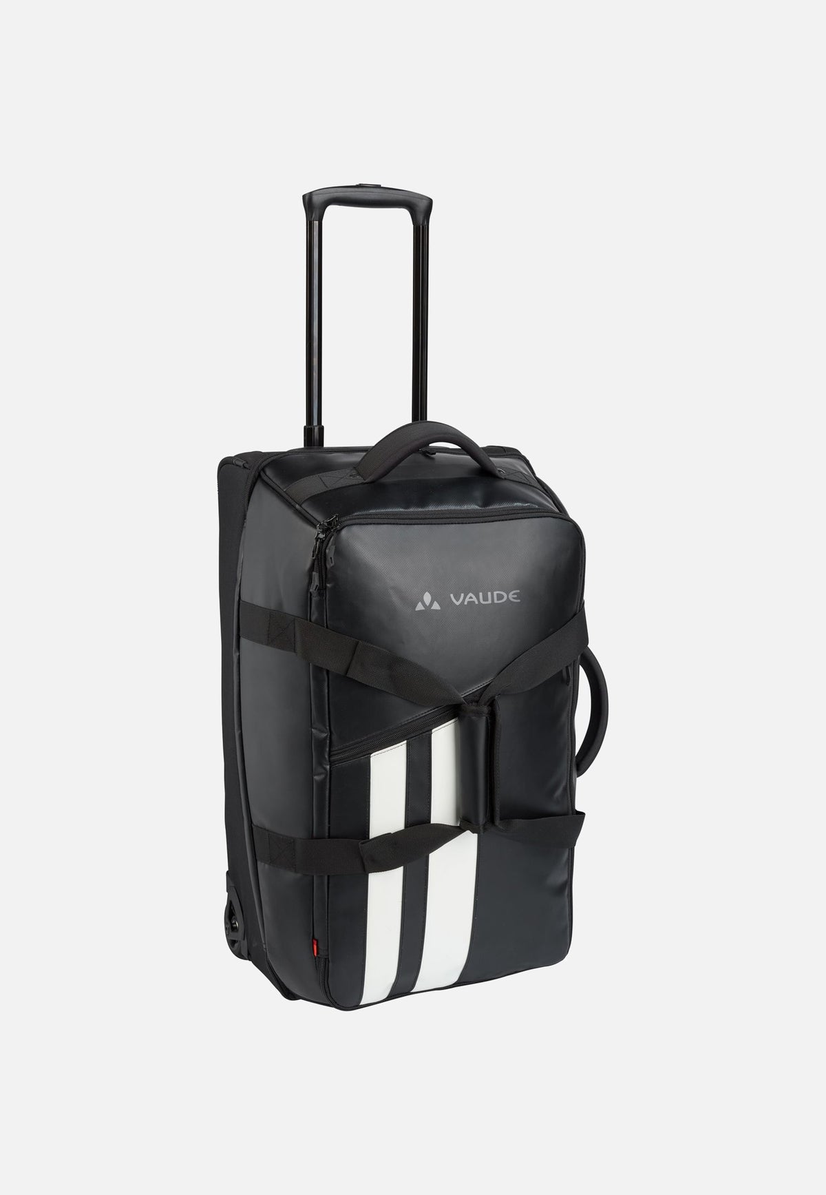 Vaude Rotuma 65 Black Reisetasche mit Rollen