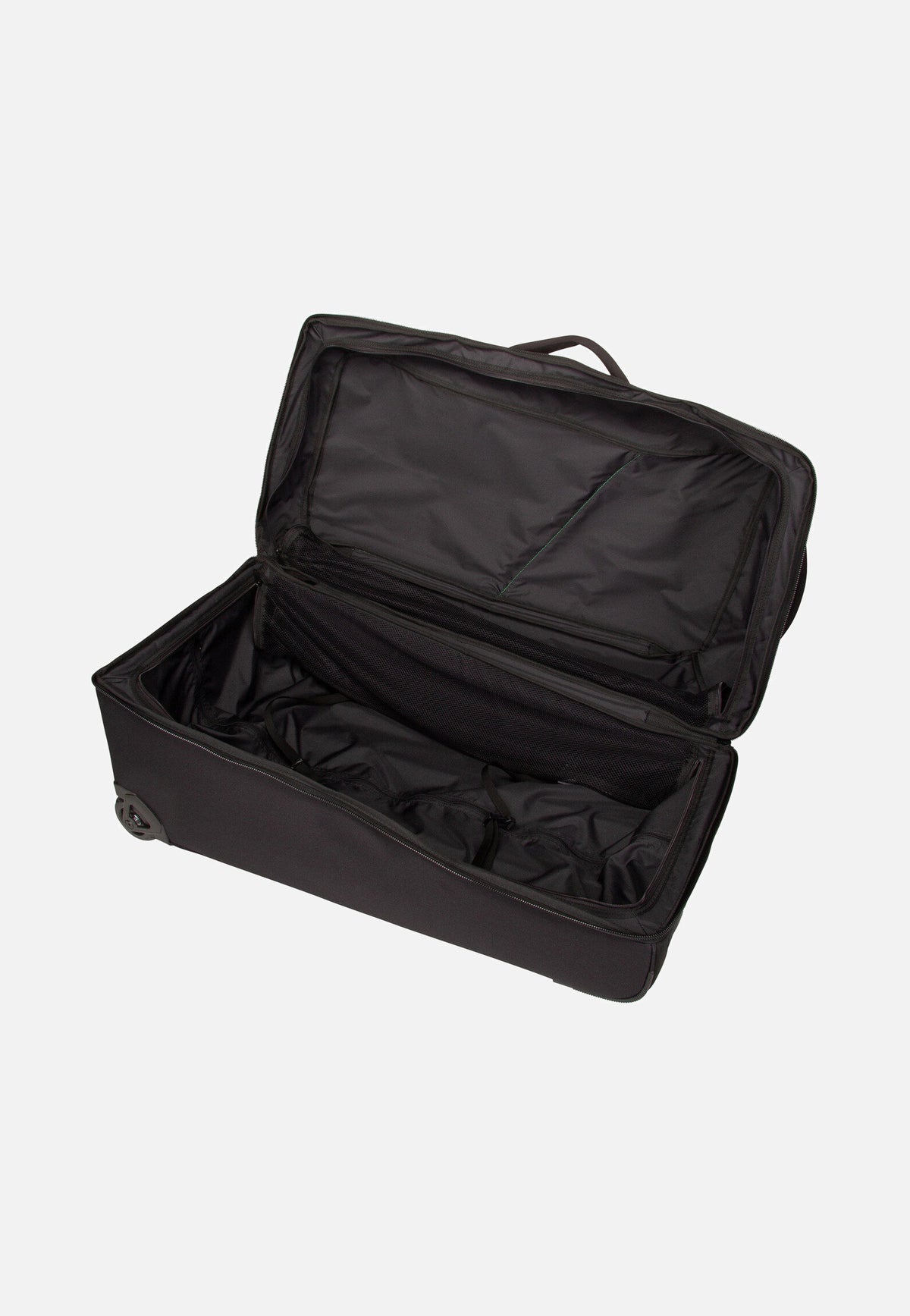 Vaude Rotuma 90 Apple Green Reisetasche mit Rollen