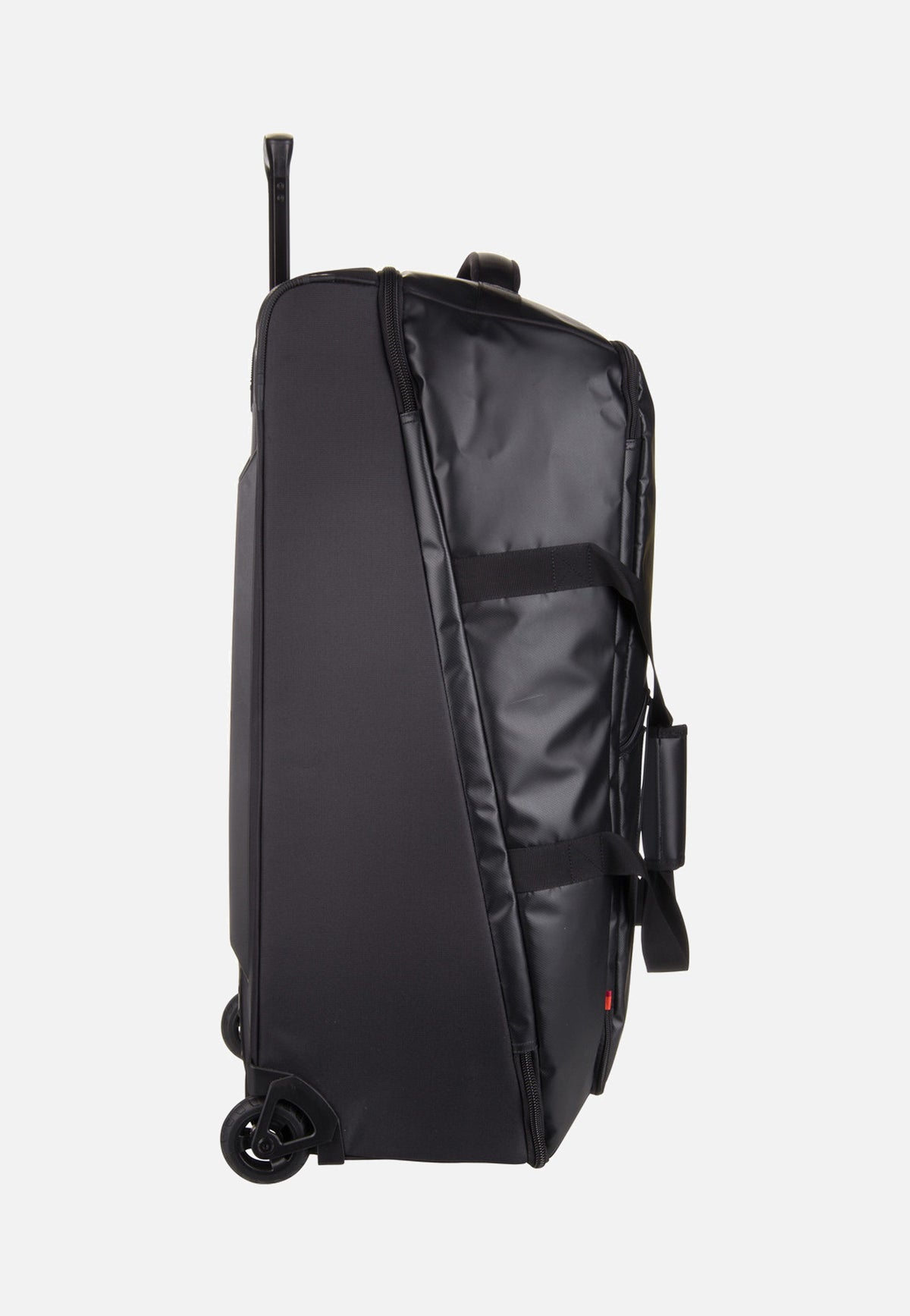 Vaude Rotuma 90 Black Reisetasche mit Rollen