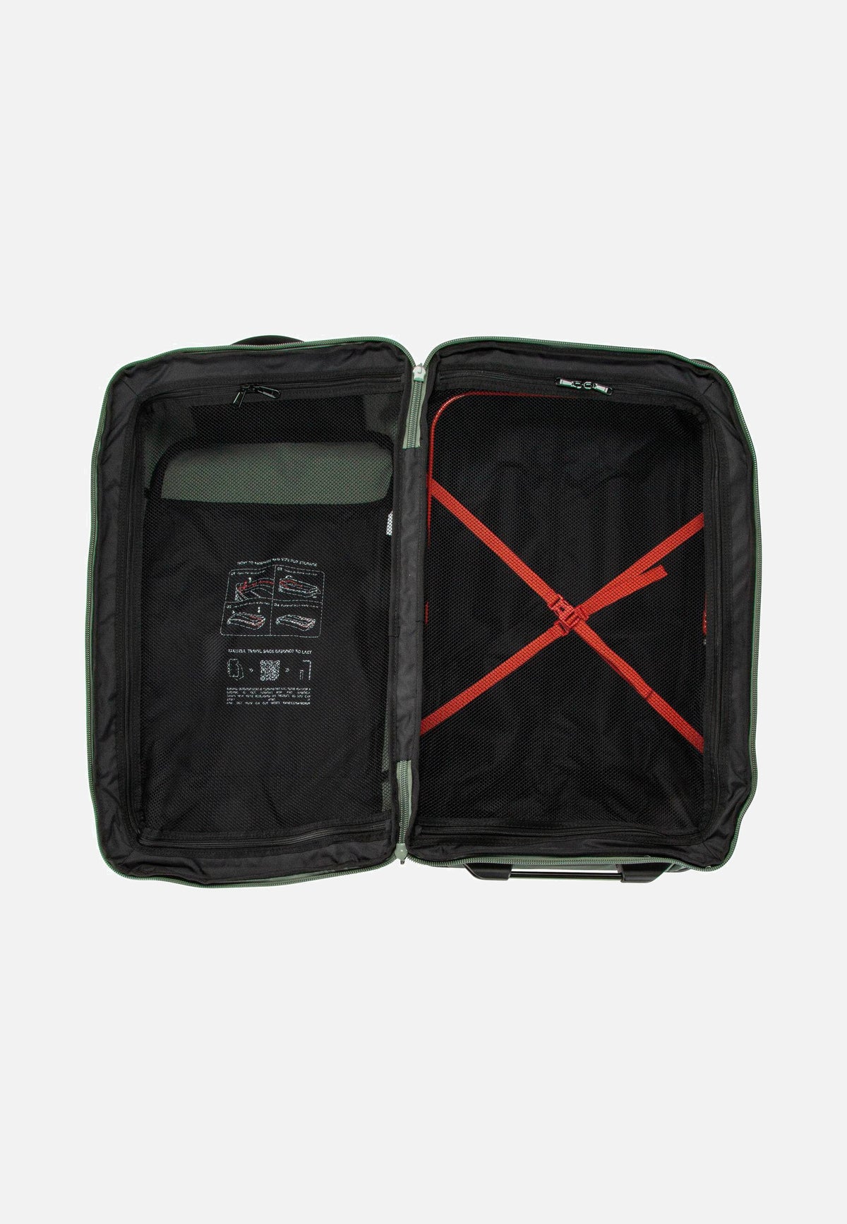 Vaude Takutea 65 Agave Koffer