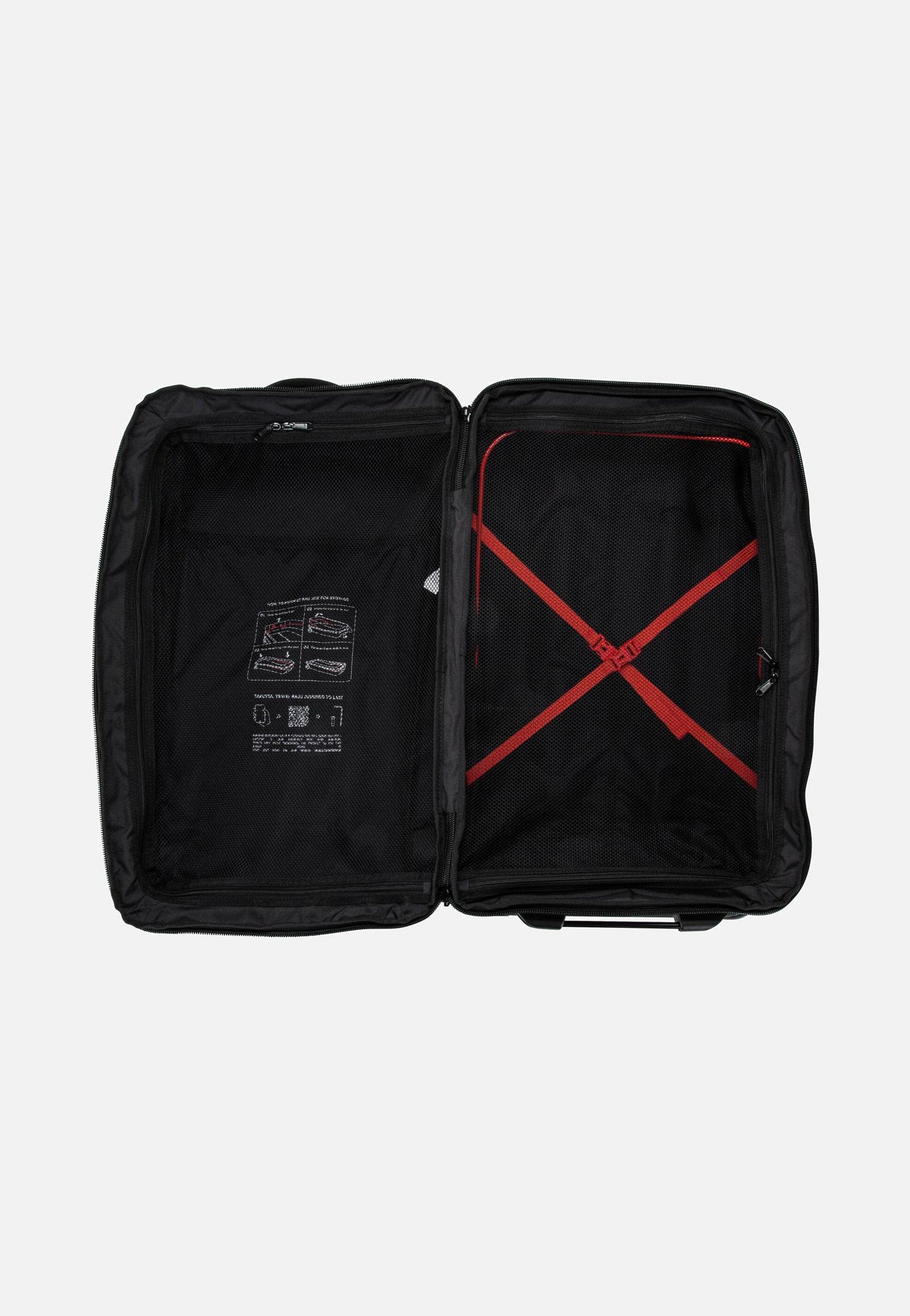 Vaude Takutea 65 Black Koffer