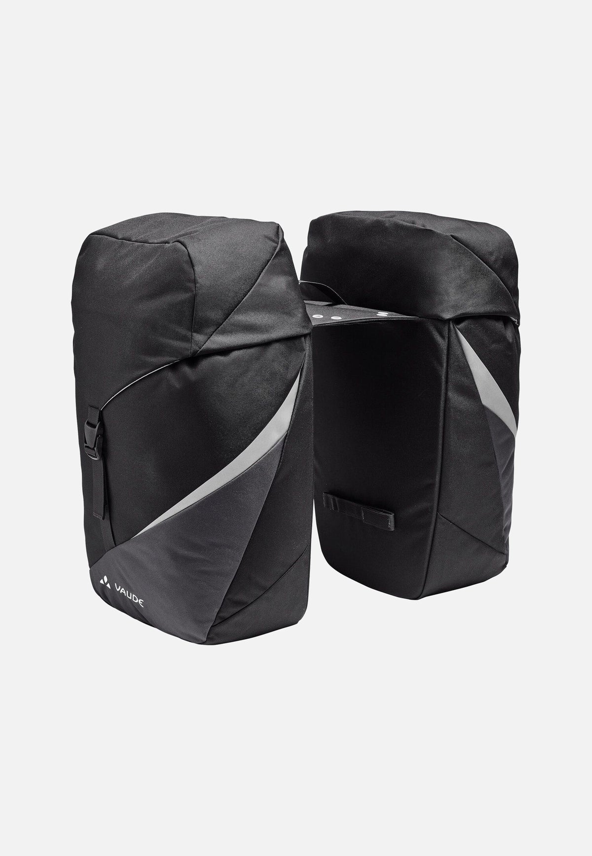 Vaude TwinRoadster Black Fahrradtasche
