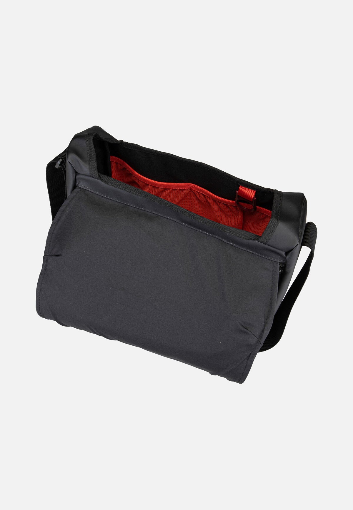 Vaude Vanuatu Black Crossbody Bag