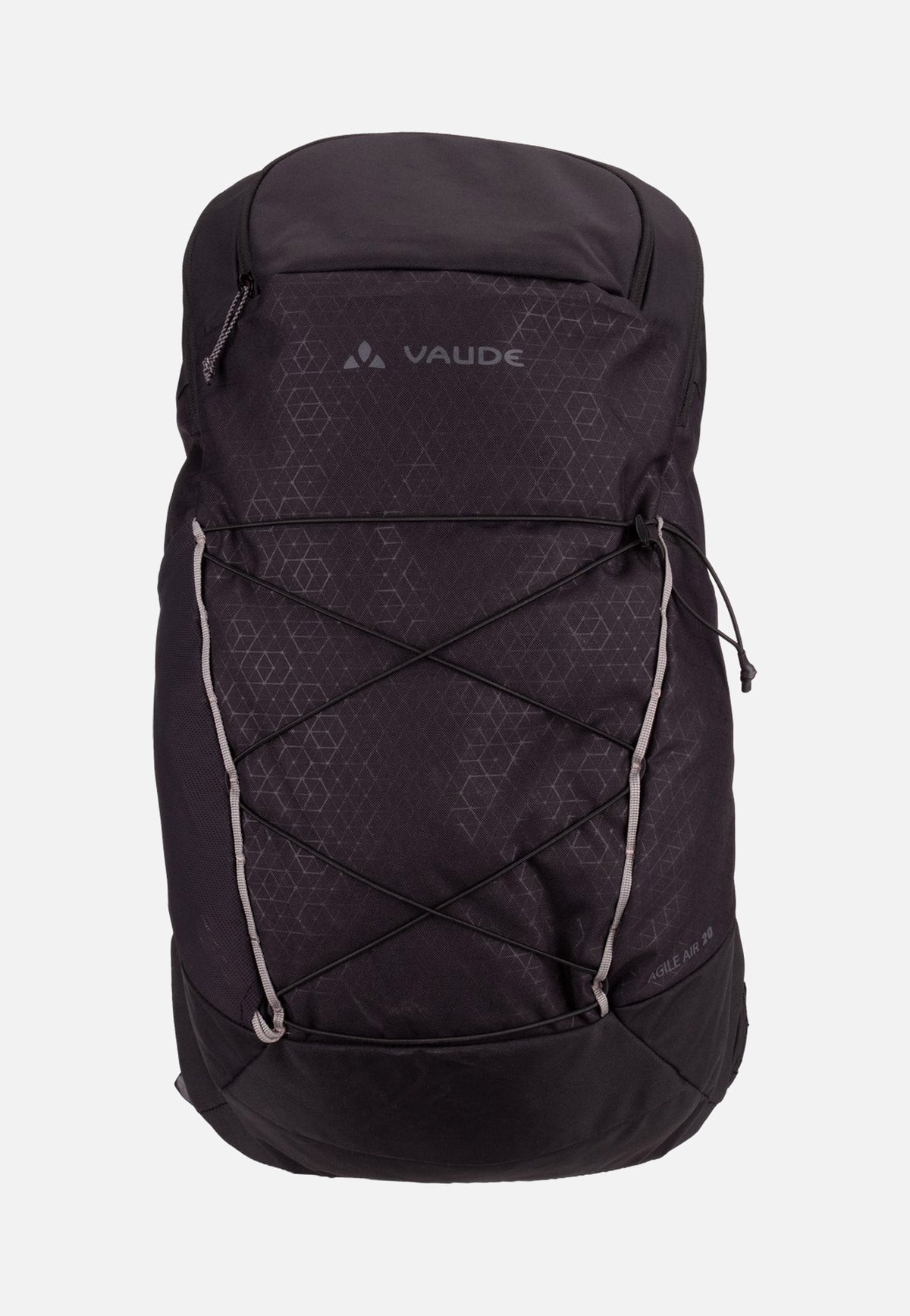 Vaude Agile Air 20 Black Wanderrucksack
