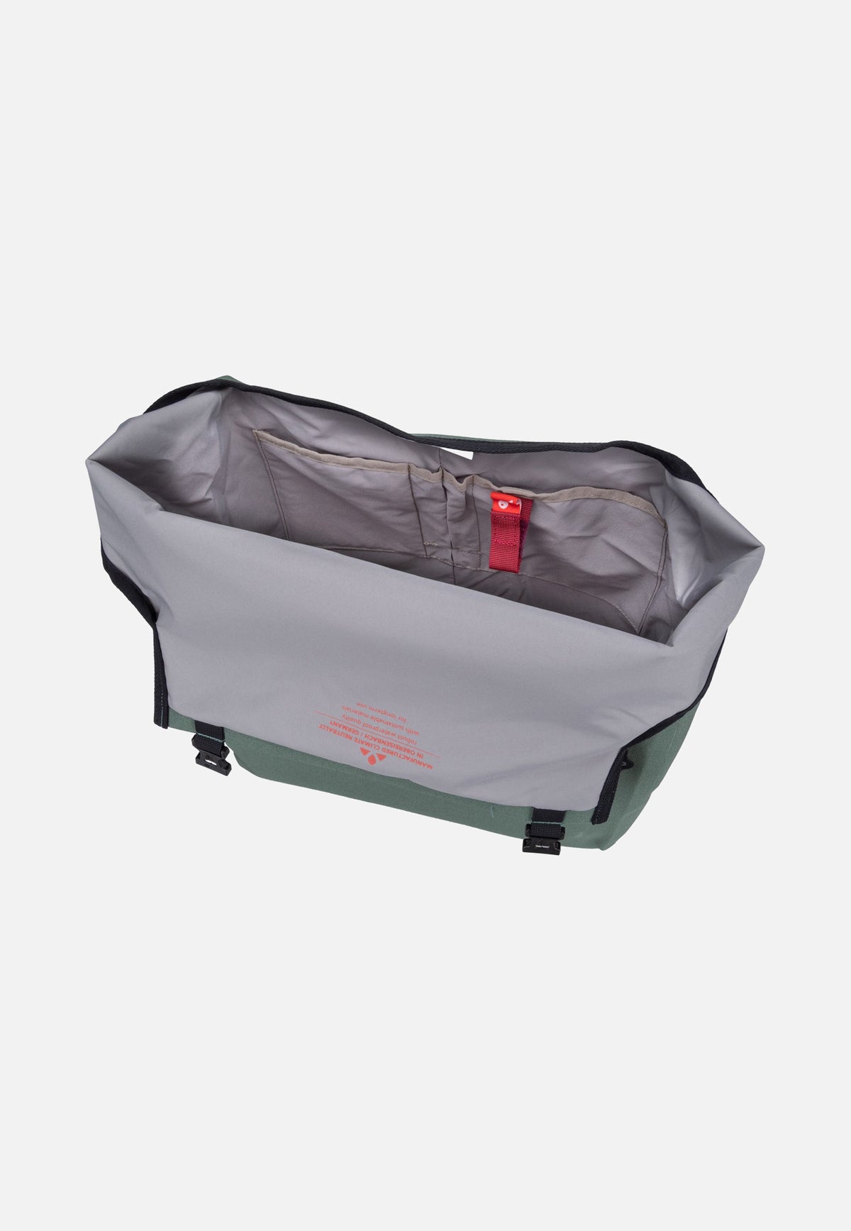 Vaude Augsburg IV M Agave Fahrradtasche