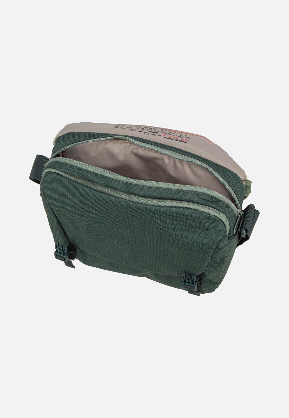 Vaude Rom S III Dark Forest Crossbody Bag