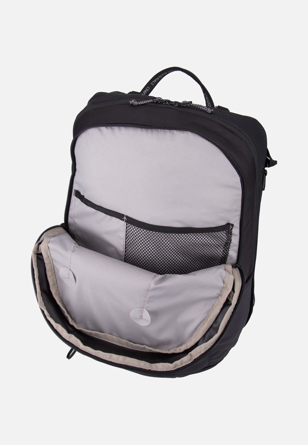 Vaude Women's Wizard 22+4 Black Wanderrucksack