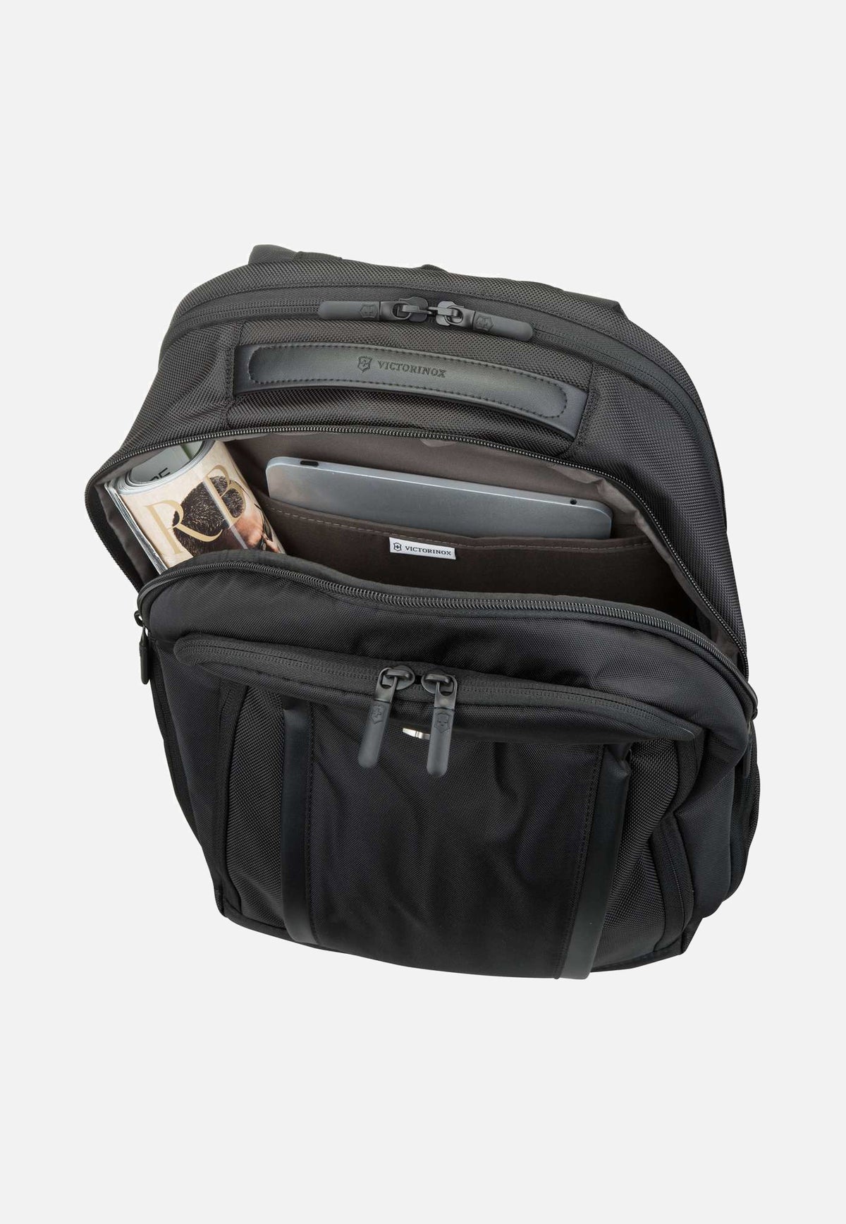 Victorinox Altmont Professional Essentials Laptop Black Rucksack