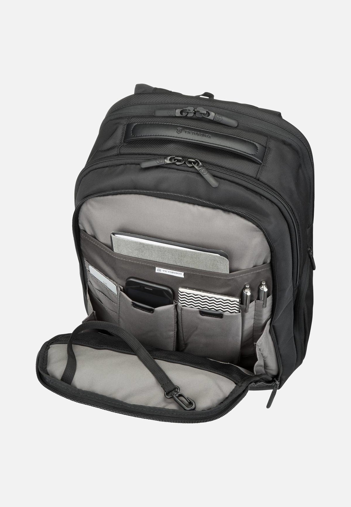 Victorinox Altmont Professional Essentials Laptop Black Rucksack