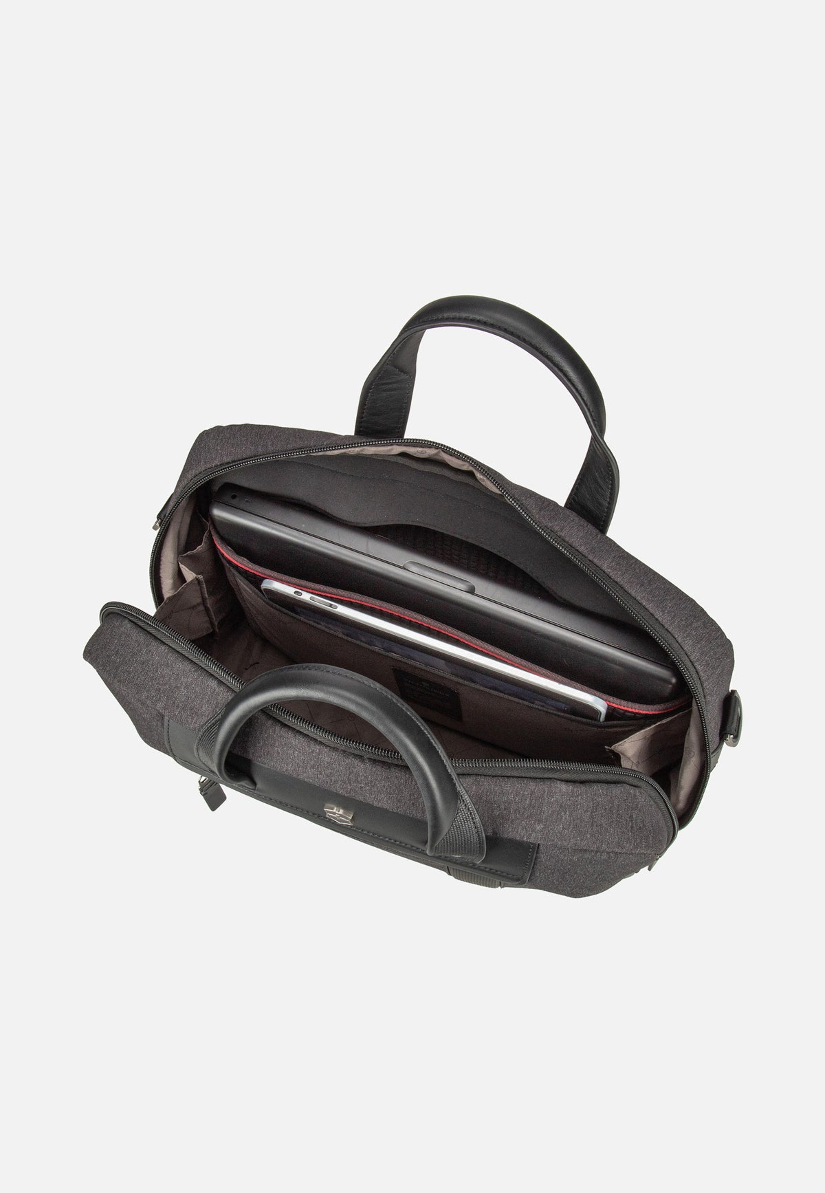 Victorinox Architecture Urban2 Melange Grey/Black Aktentasche