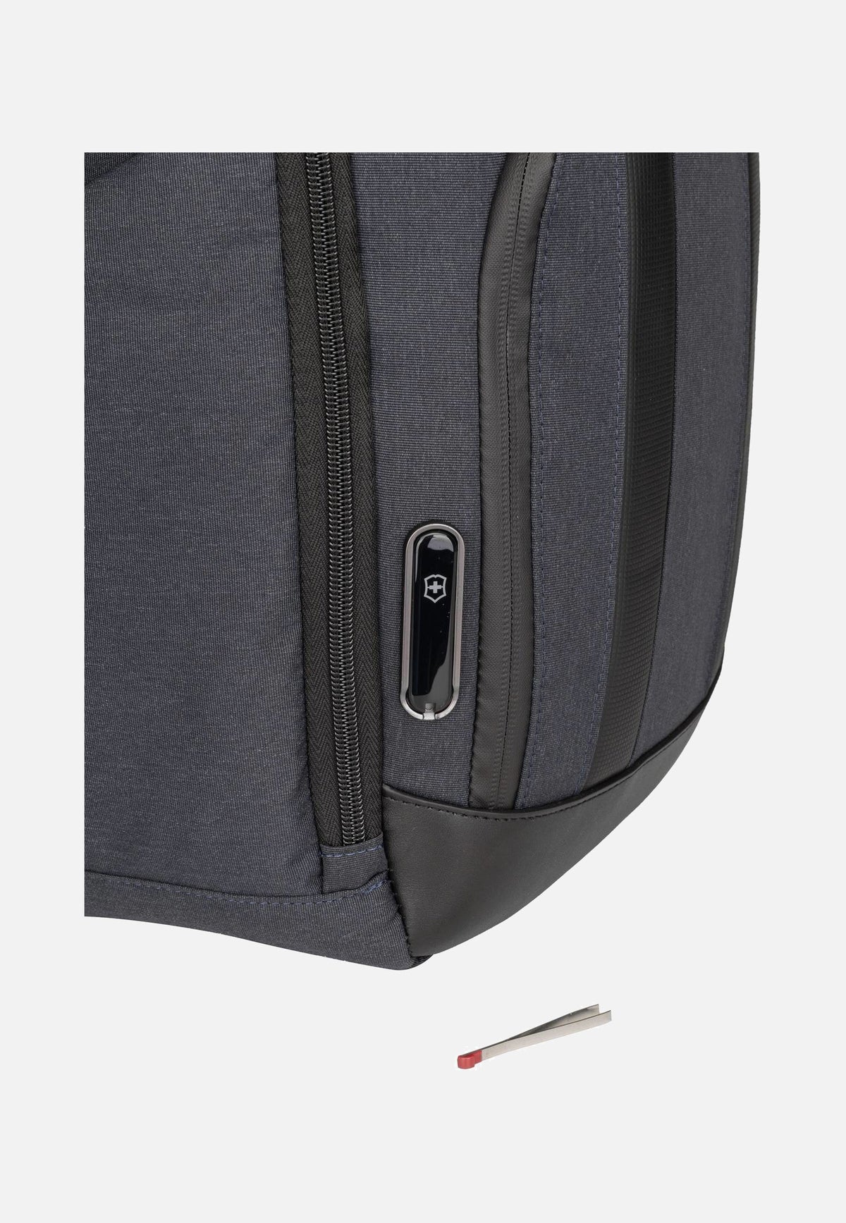 Victorinox Architecture Urban2 Deluxe Melange Blue/Black Rucksack