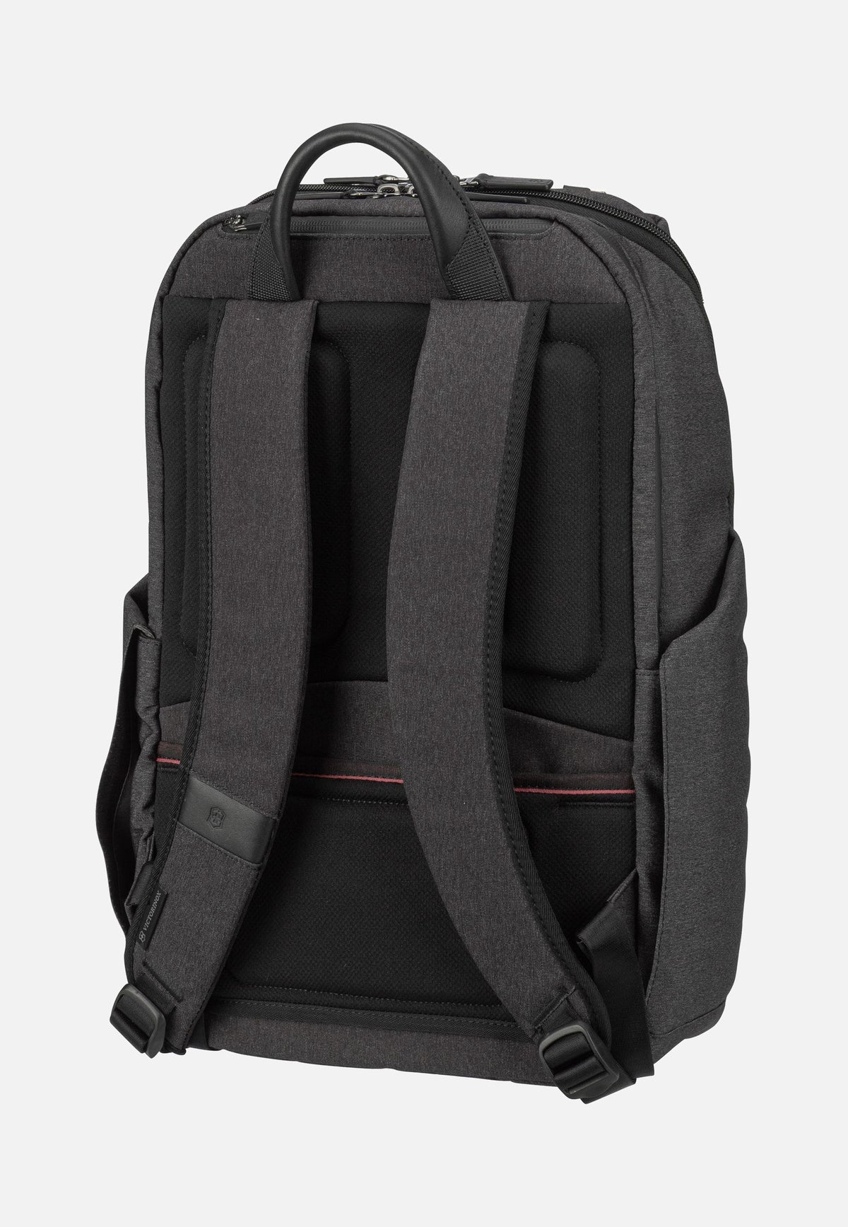 Victorinox Architecture Urban2 Deluxe Melange Grey/Black Rucksack