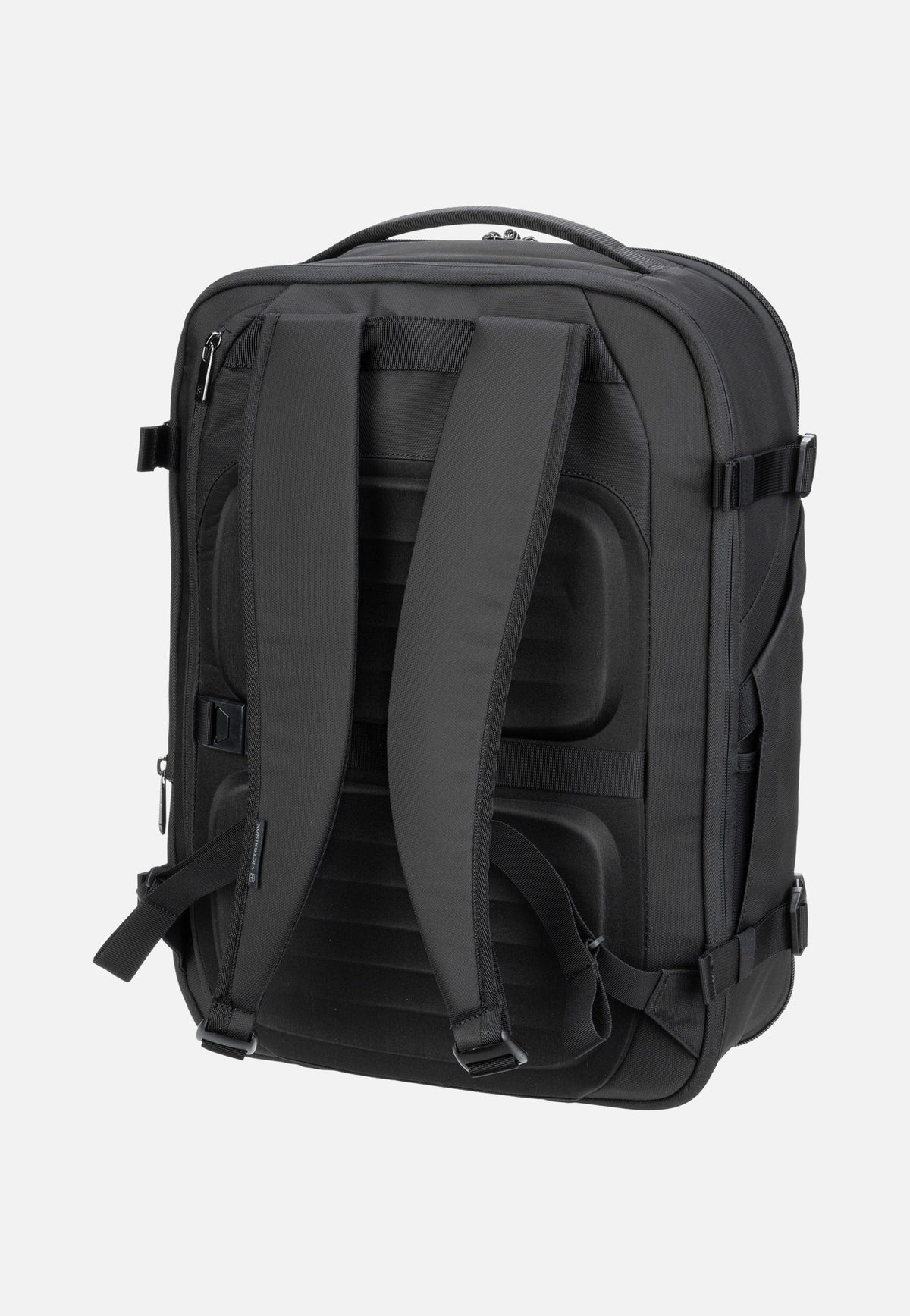 Victorinox Crosslight Boarding Bag Black Reiserucksack