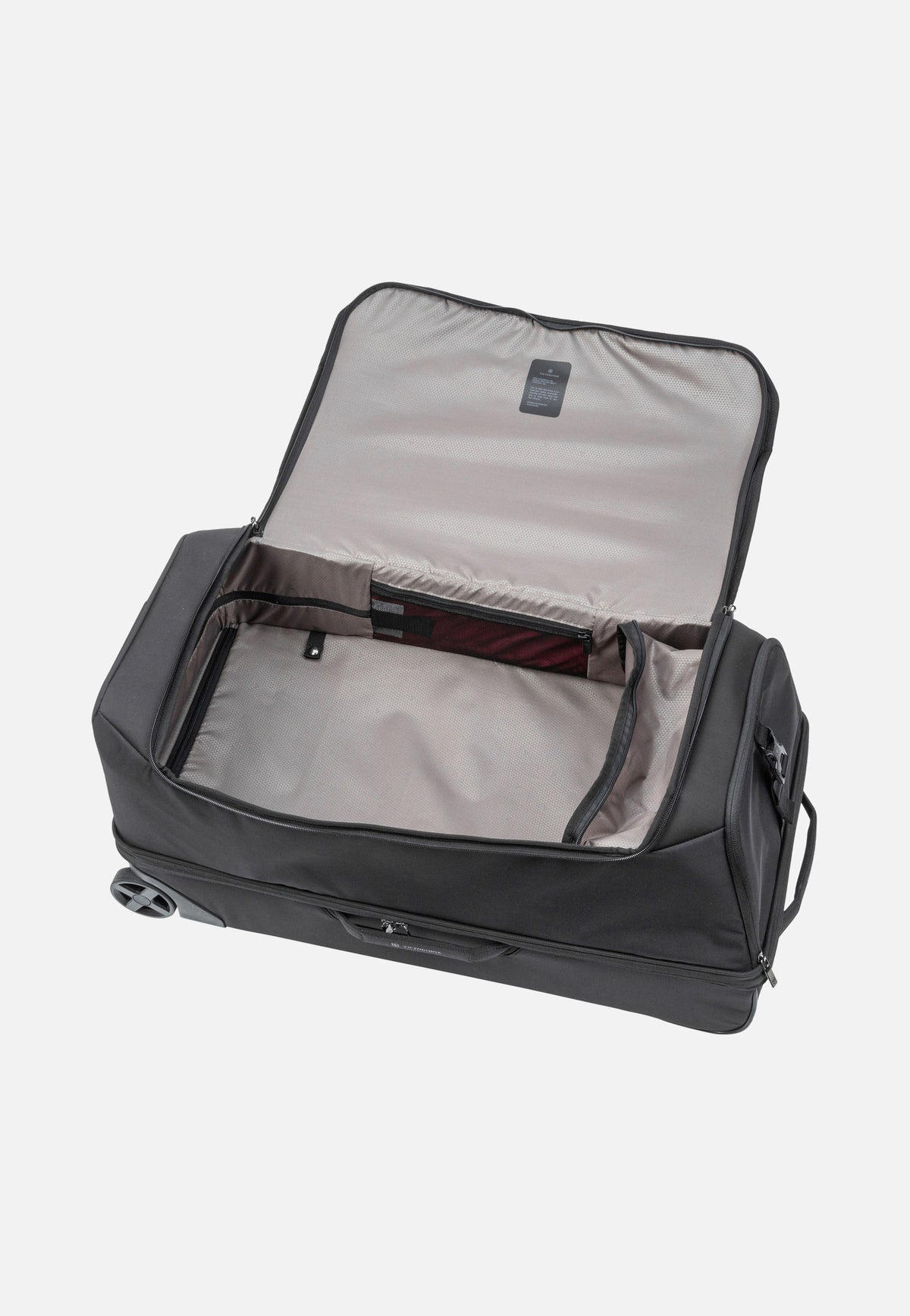 Victorinox Crosslight Wheeled Duffel Black Koffer