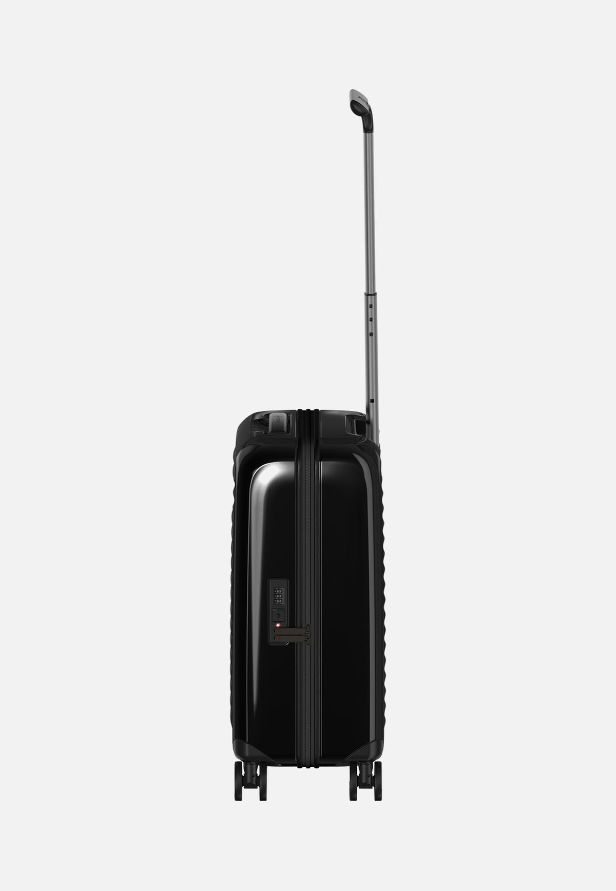 Victorinox Airox Frequent Flyer Hardside Carry-On Black Koffer
