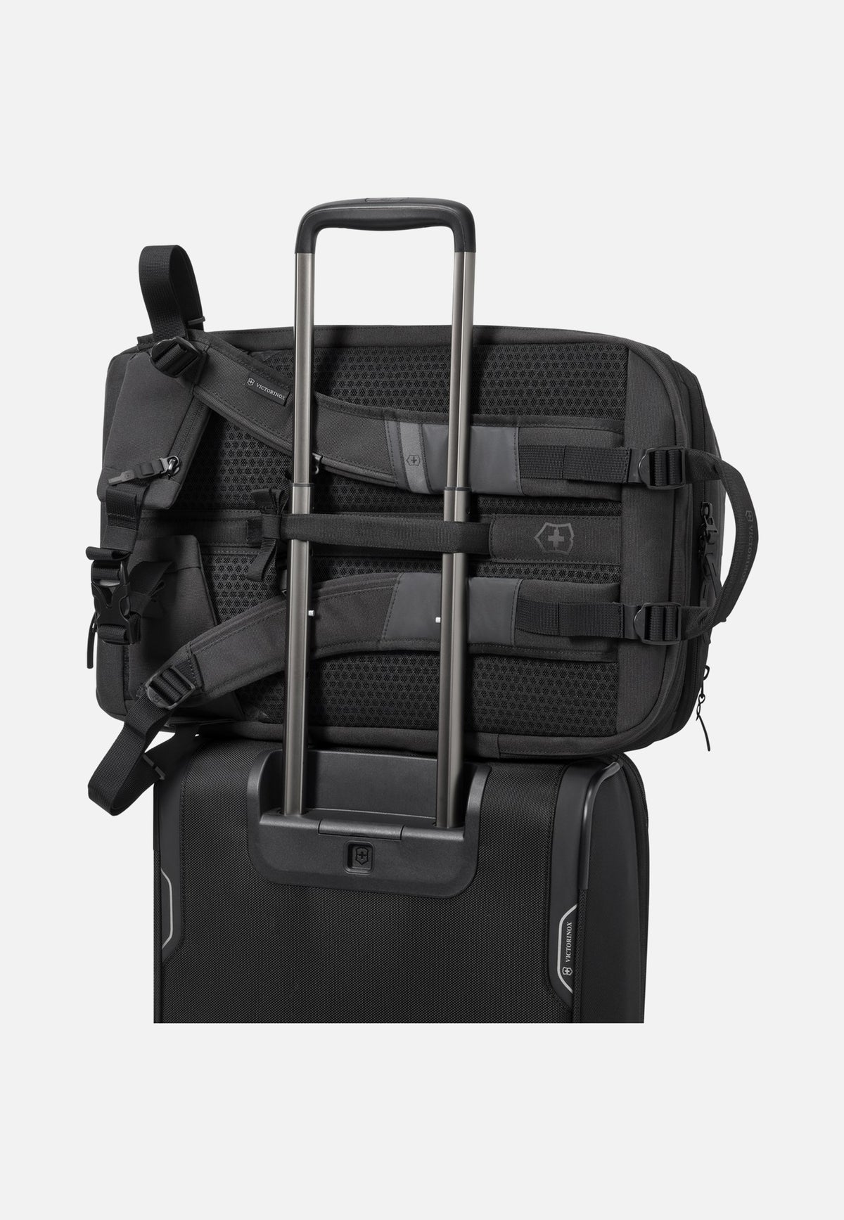 Victorinox Touring 2.0 Traveler Black Reiserucksack