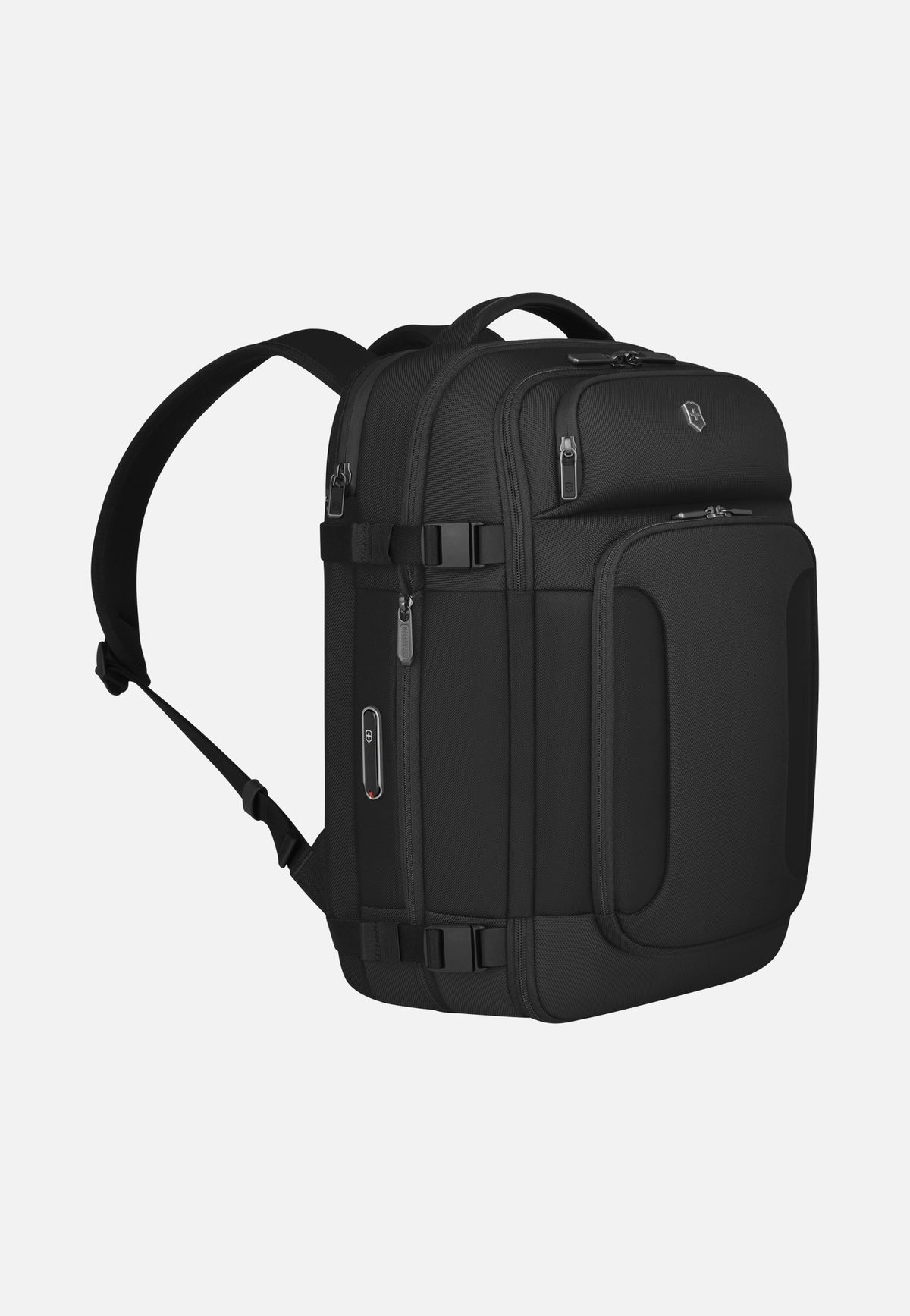 Victorinox Werks Traveler 7.0 Boarding Bag Black Reiserucksack