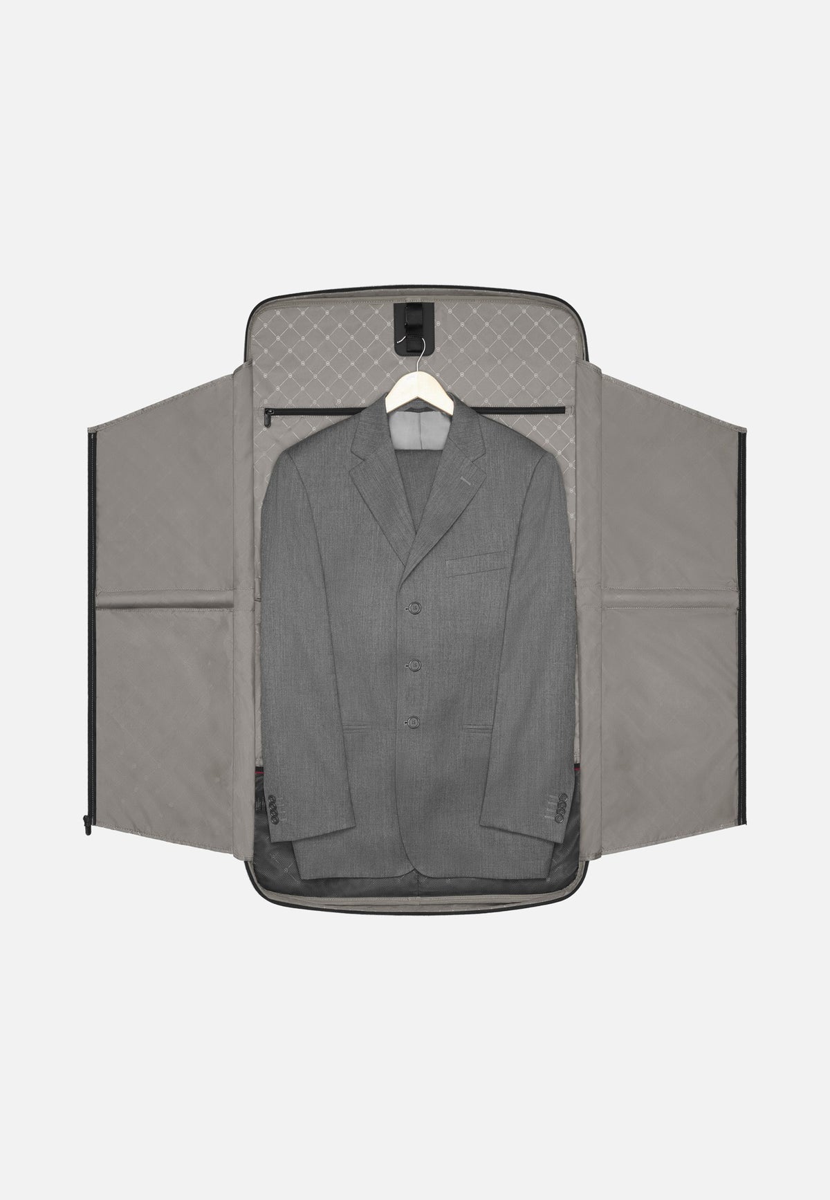 Victorinox Werks Traveler 7.0 Garment Bag Black Kleidersack