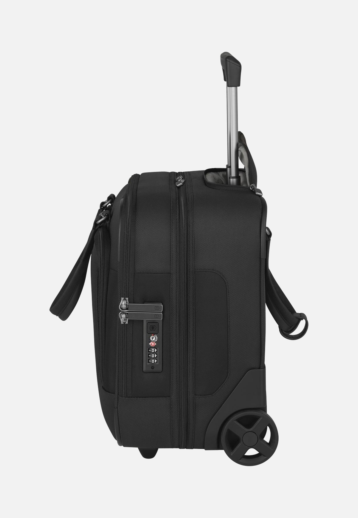 Victorinox Werks Traveler 7.0 Wheeled Black Reisetasche