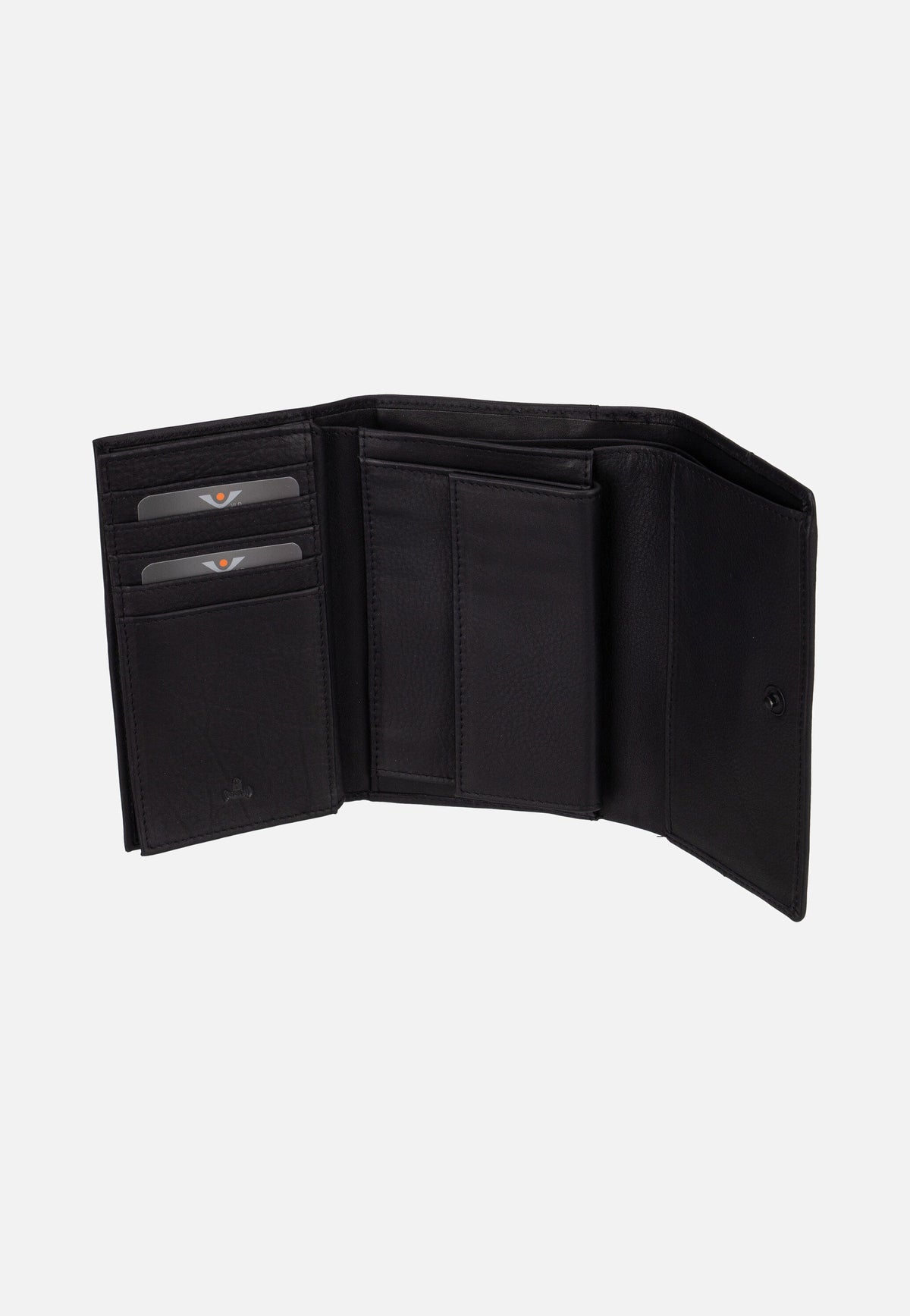 Voi Camille 70854 Schwarz Portemonnaie