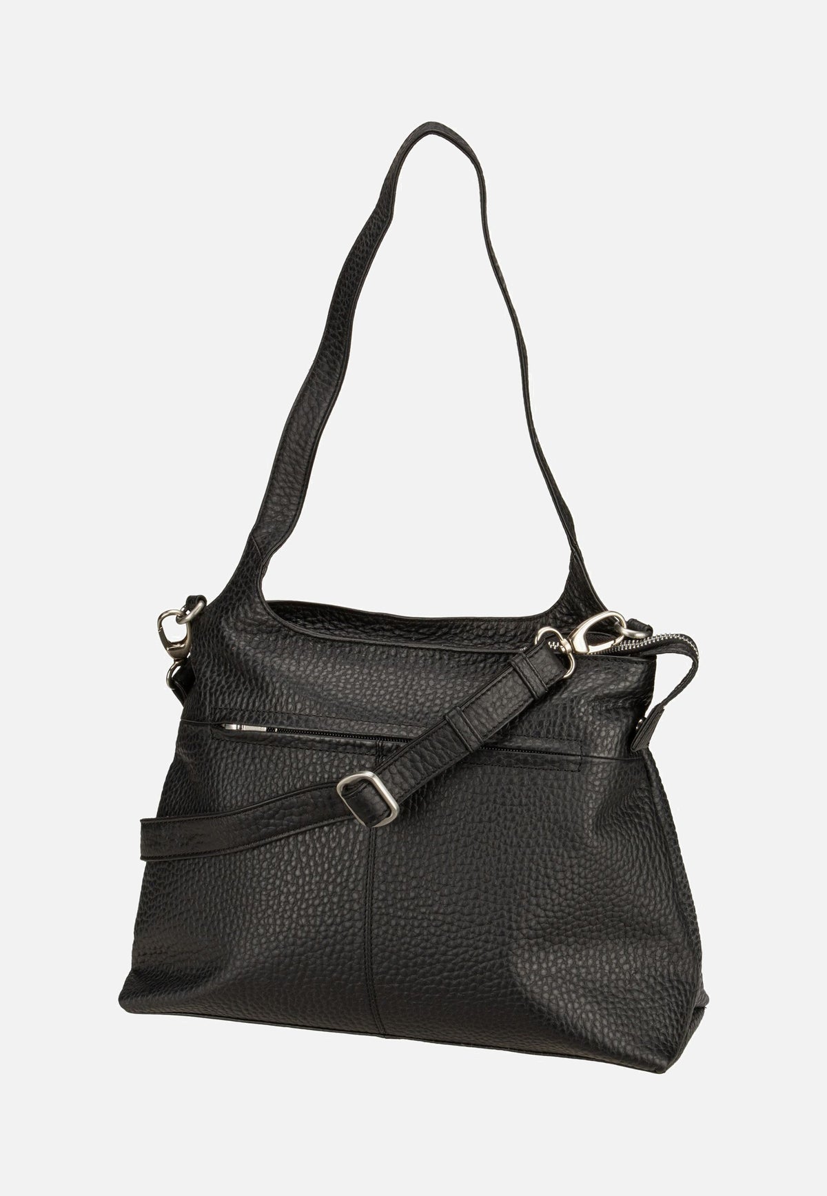 Voi Gisela 22146 Schwarz Schultertasche