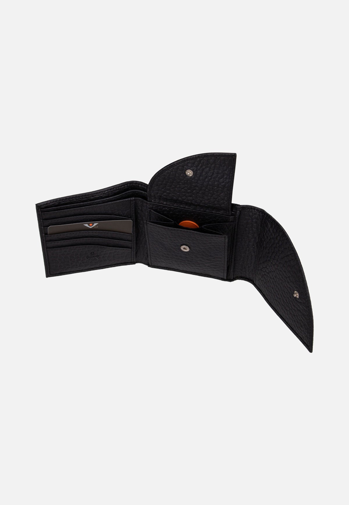 Voi Hanni 70623 Schwarz Portemonnaie