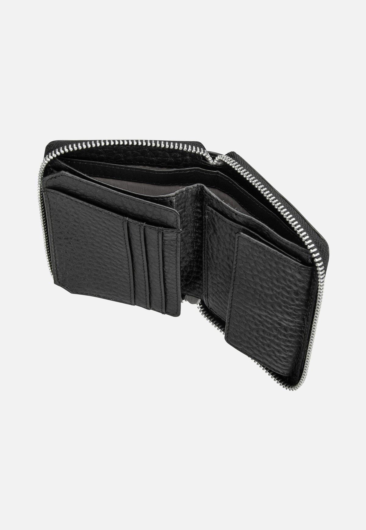 Voi Hirsch 70067 RV Schwarz Portemonnaie
