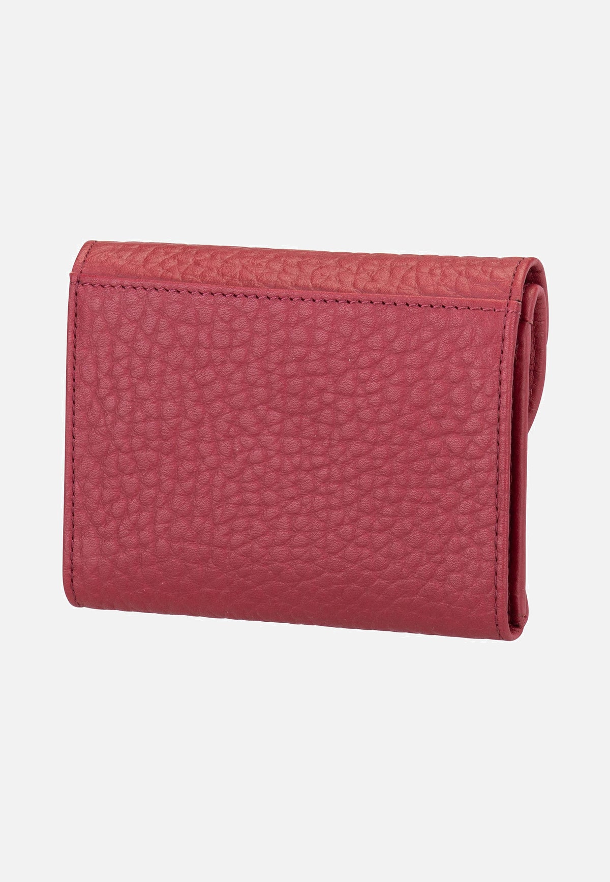 Voi Hirsch 70187 Wienerschachtel Granat Portemonnaie