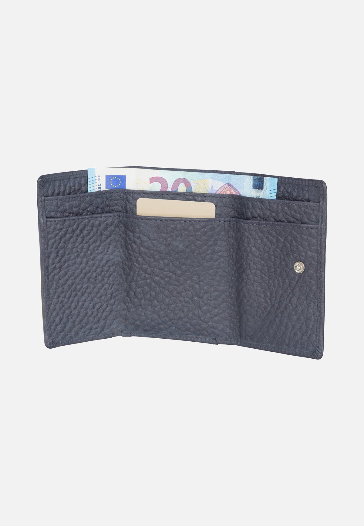 Voi Hirsch 70617 Blau Portemonnaie