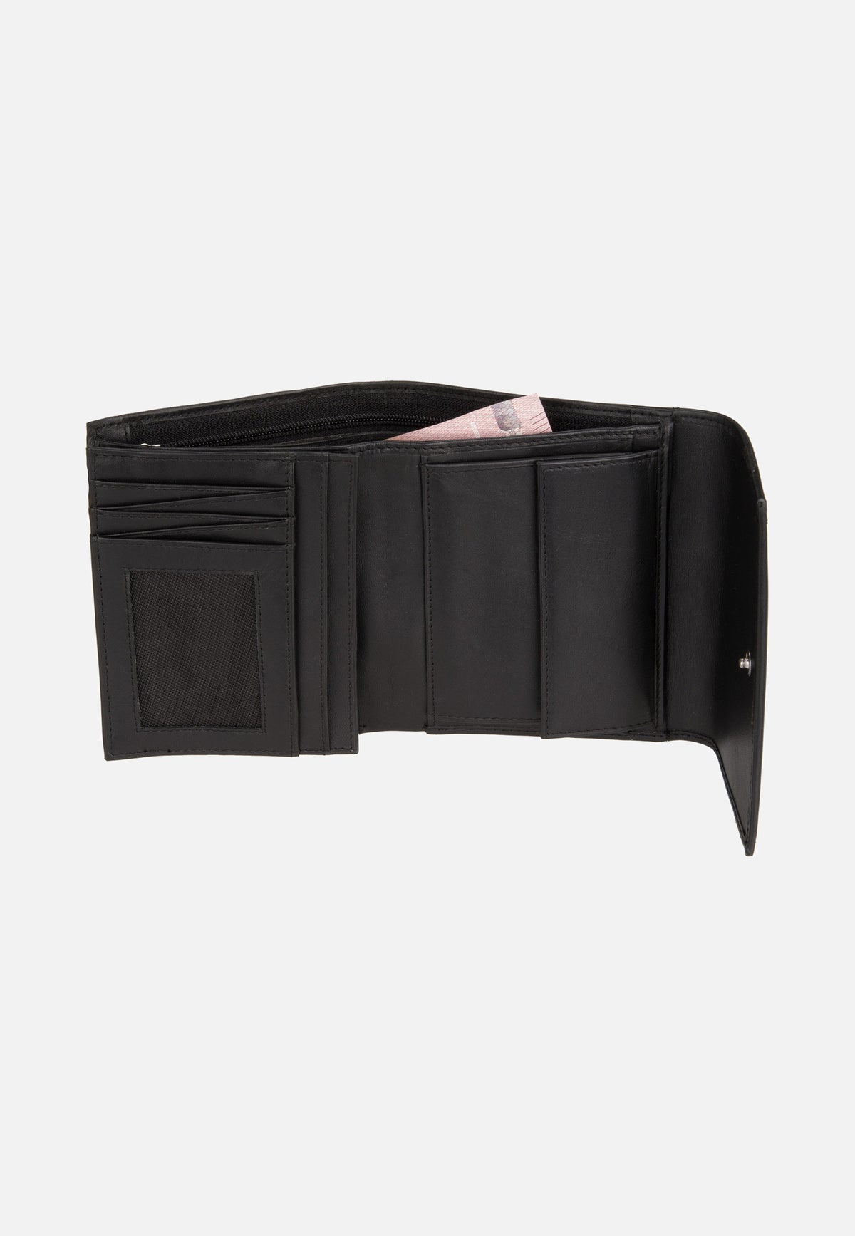 Voi Jodie 70008 Schwarz Portemonnaie