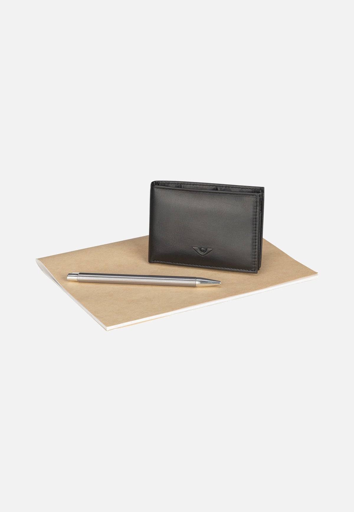 Voi Soft 70100 Schwarz Portemonnaie